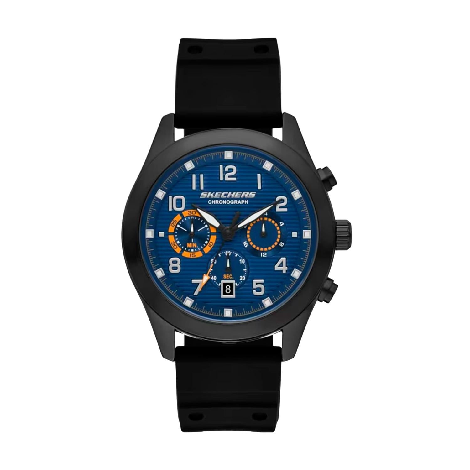 RELOJ CRONOGRAFO HOMBRE SR5284 SKECHERS GRIS 1034670 - 1