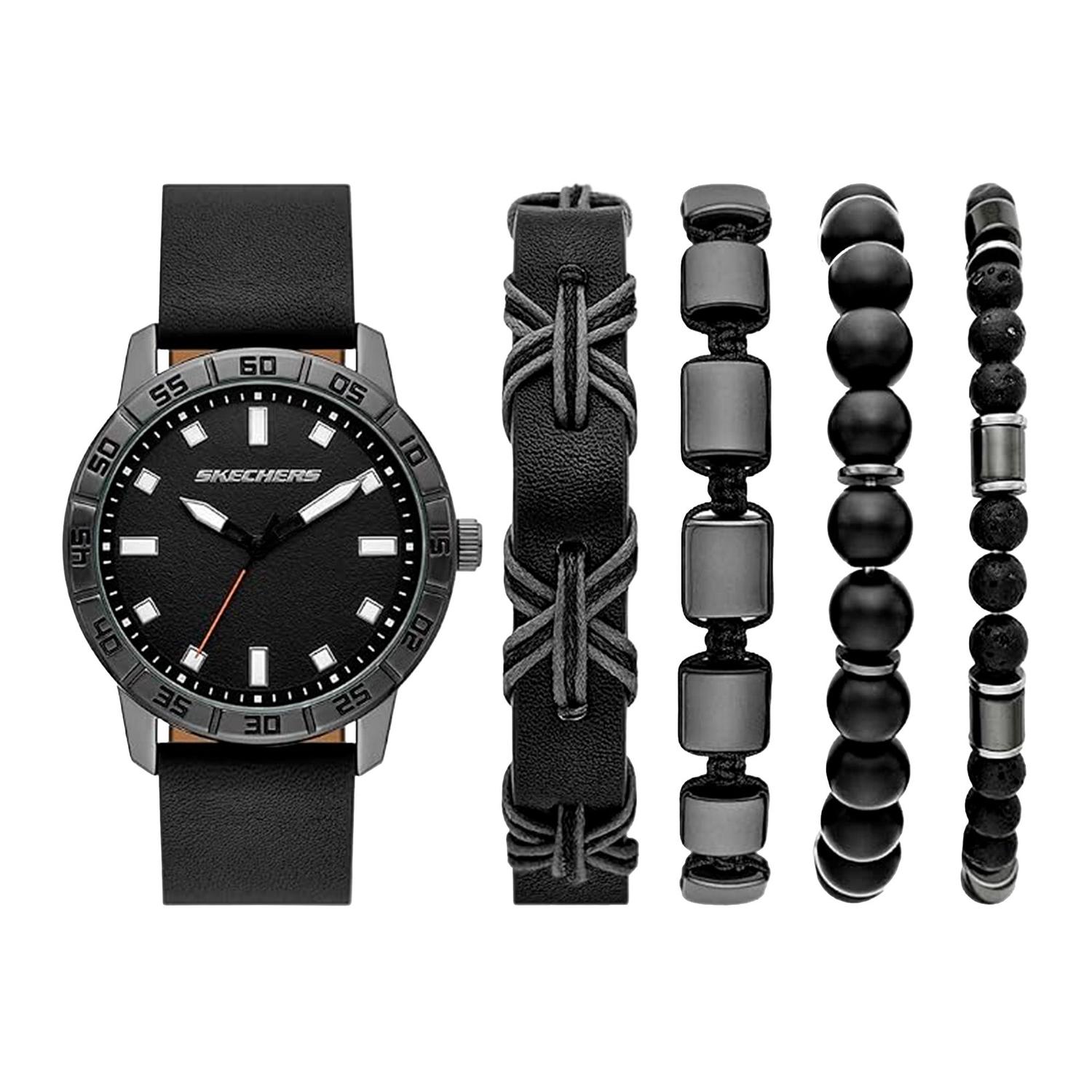 RELOJ ANALOGICO HOMBRE SR9128 SKECHERS - 1