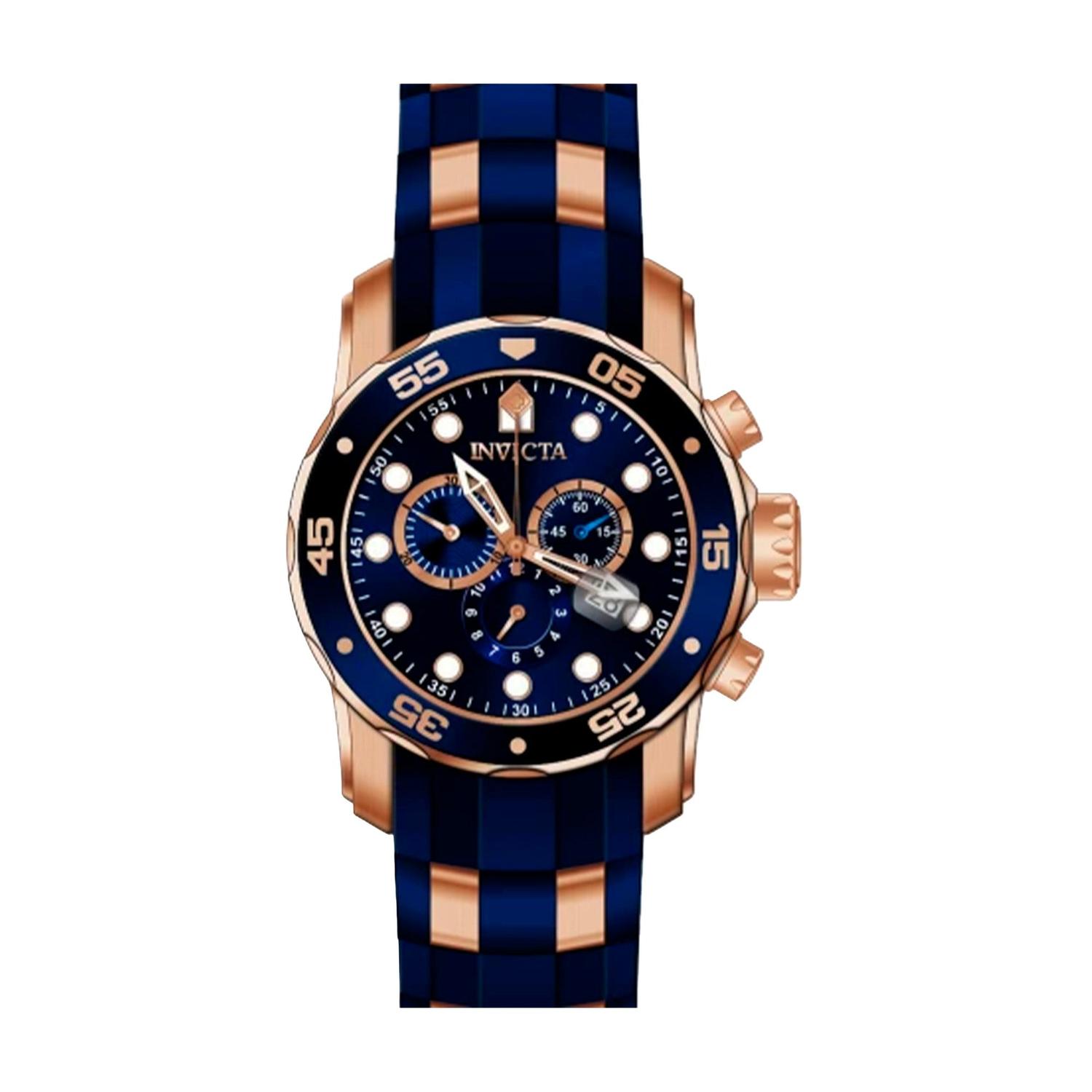 RELOJ ANALOGICO HOMBRE 18197 INVICTA PRO DIVER - 2