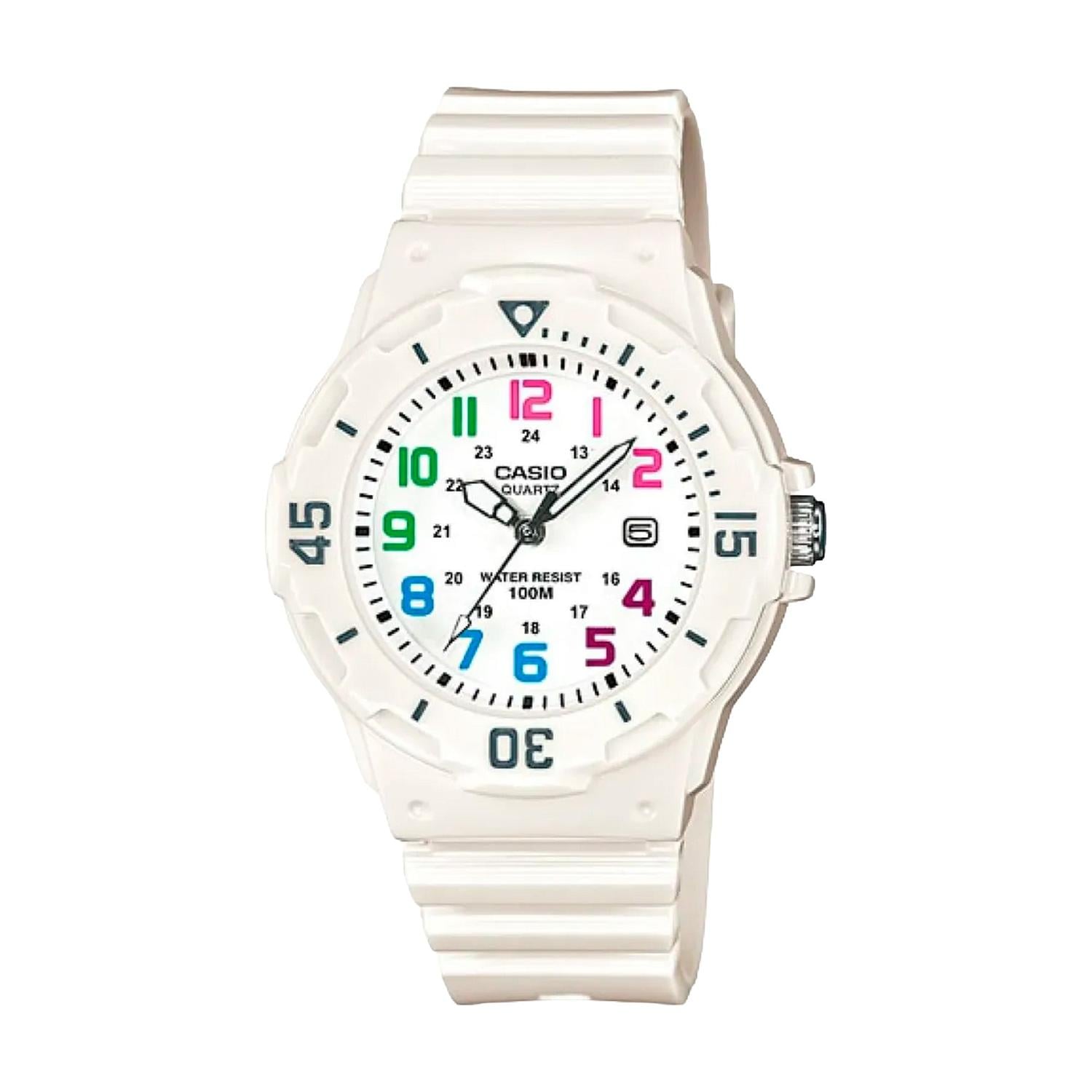 RELOJ ANALOGICO MUJER LRW-200H-7BVDF CASIO - 1