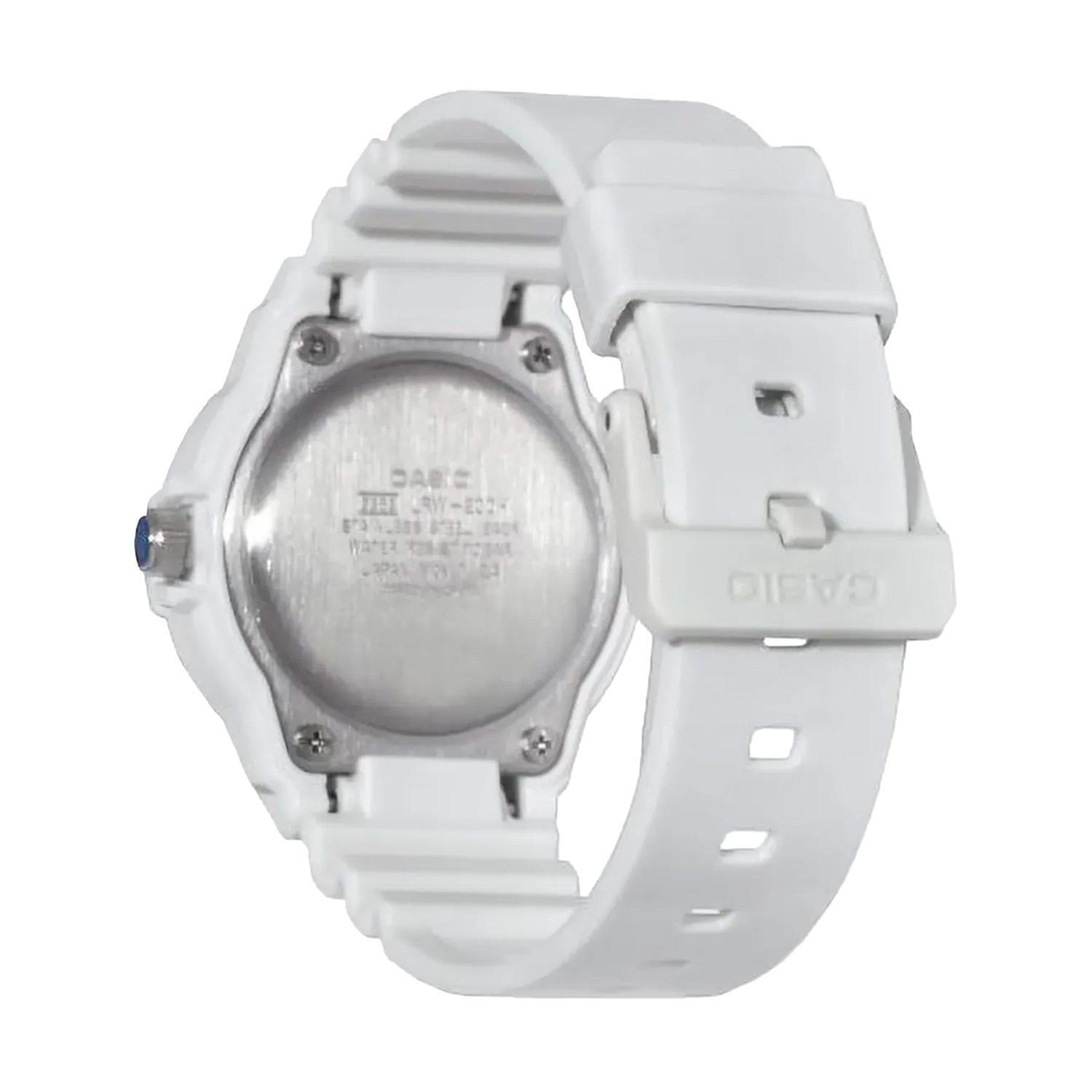 RELOJ ANALOGICO MUJER LRW-200H-7BVDF CASIO - 3