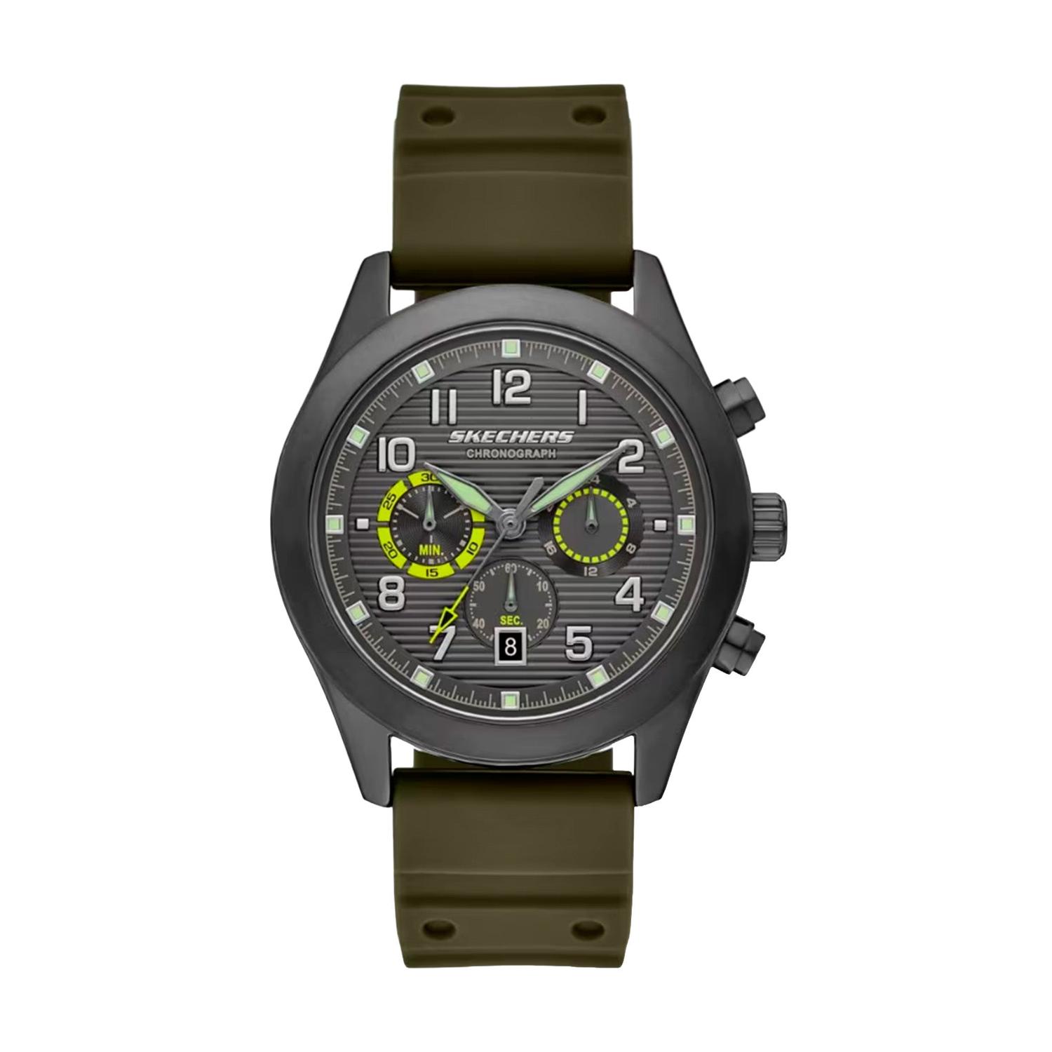 RELOJ CRONOGRAFO HOMBRE SR5285 SKECHERS GRIS 1034671 - 1