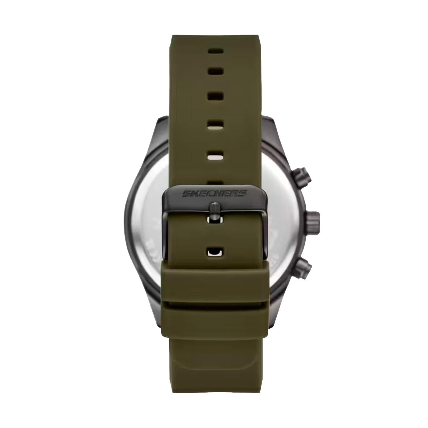 RELOJ CRONOGRAFO HOMBRE SR5285 SKECHERS GRIS 1034671 - 3