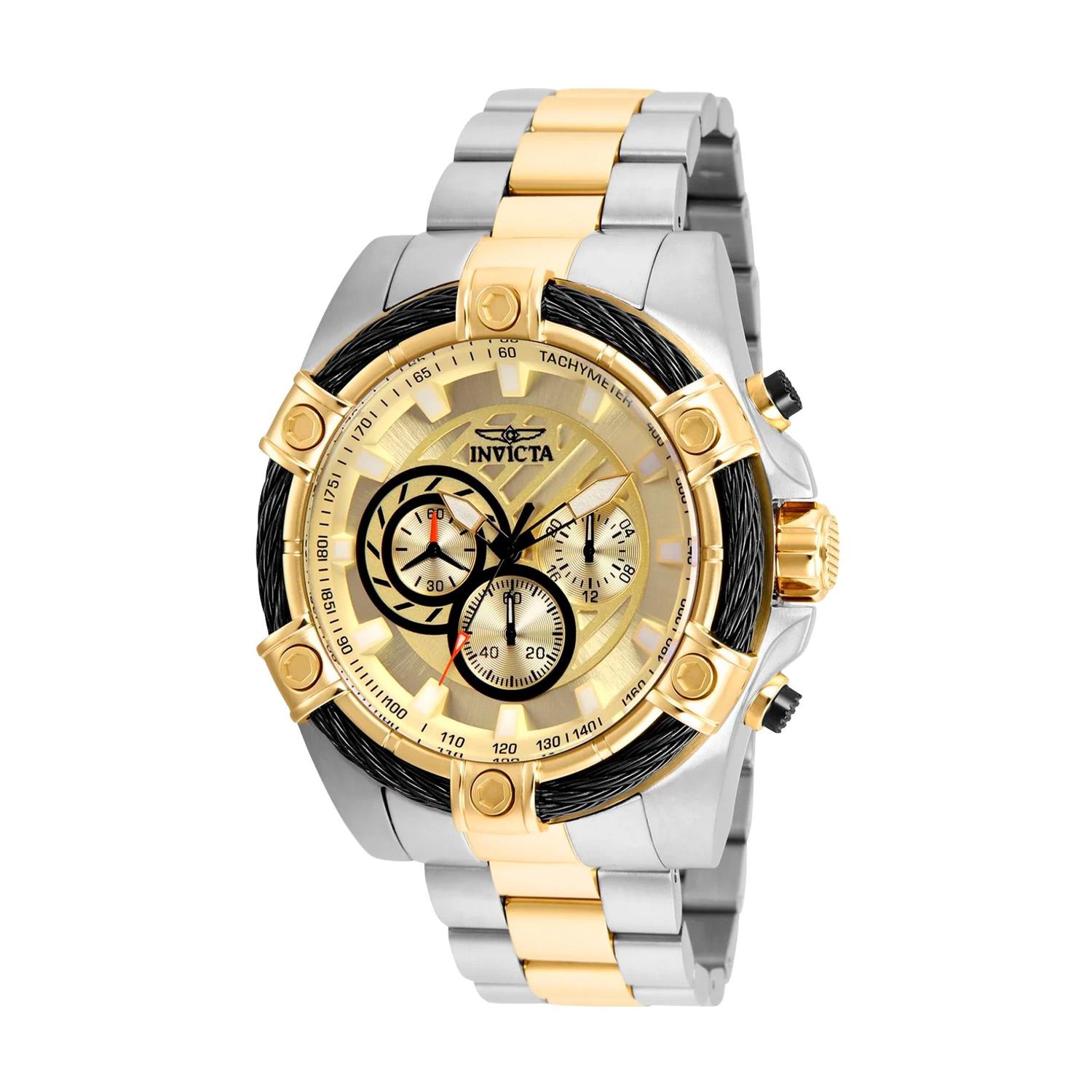 RELOJ ANALOGICO HOMBRE 25518 INVICTA BOLT - 1