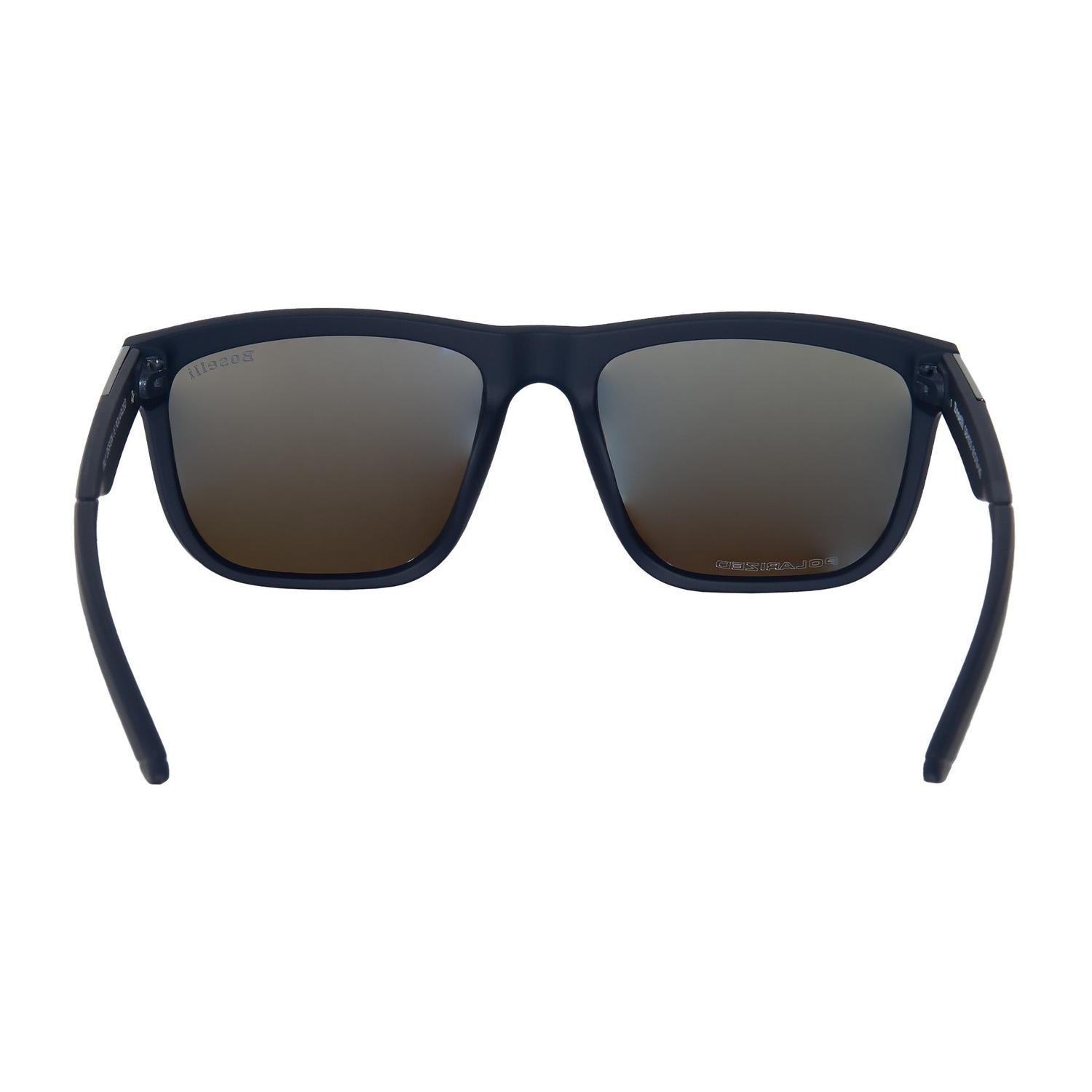 LENTES DE SOL POLARIZADO UNISEX GBH033 BOSELLI AZUL 1034530 - 4