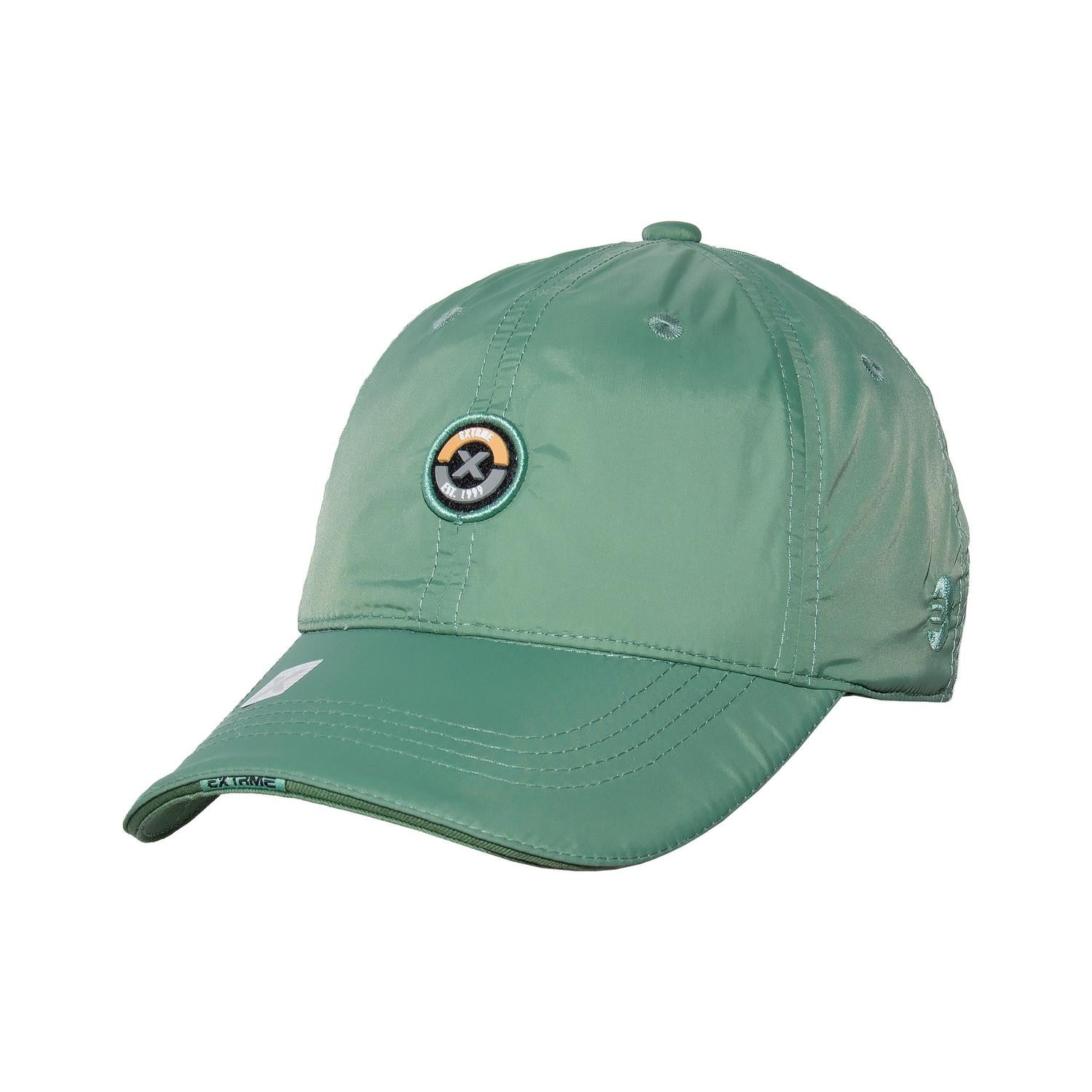 GORRA CON BROCHE UNISEX GEX011 EXTRME COLOR:VERDE 1033178 - 2