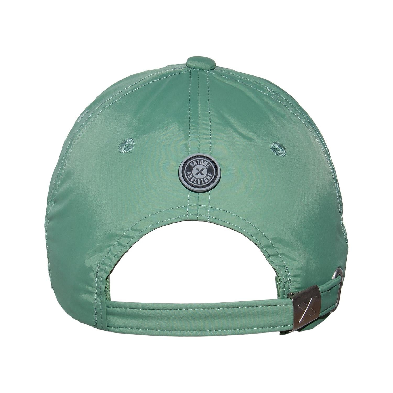 GORRA CON BROCHE UNISEX GEX011 EXTRME COLOR:VERDE 1033178 - 3