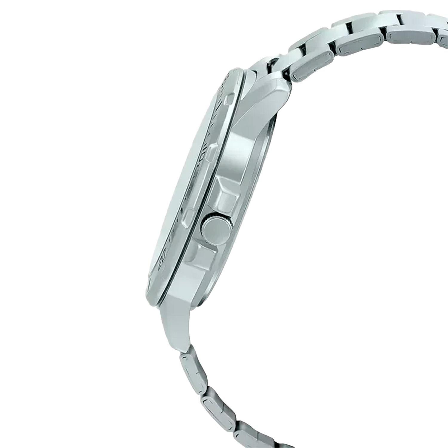 RELOJ ANALOGICO HOMBRE MTP-VD01D-4BVUDF CASIO PLATEADO 1034737 - 2