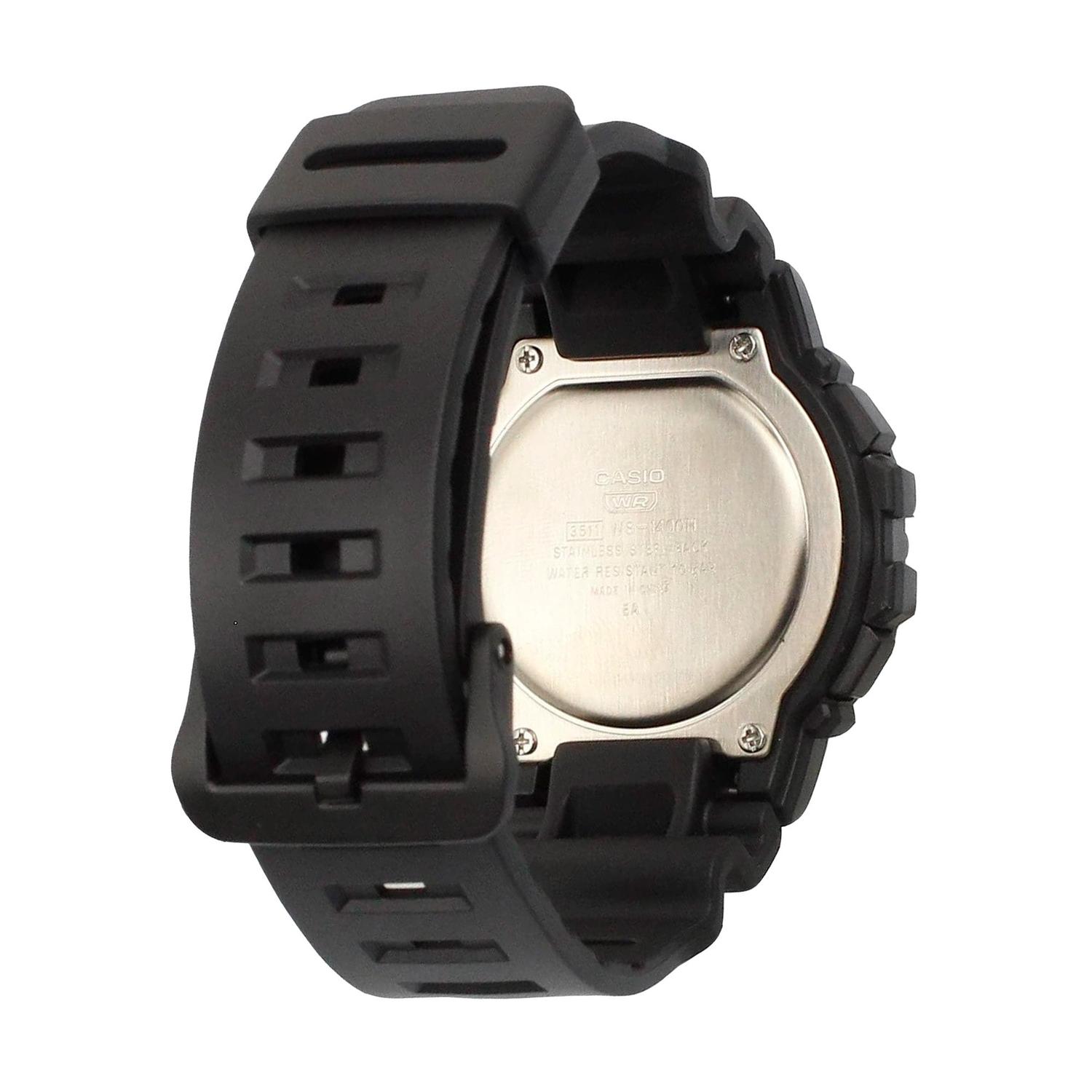 RELOJ DIGITAL HOMBRE WS-1400H-1AVDF CASIO NEGRO 1034752 - 3