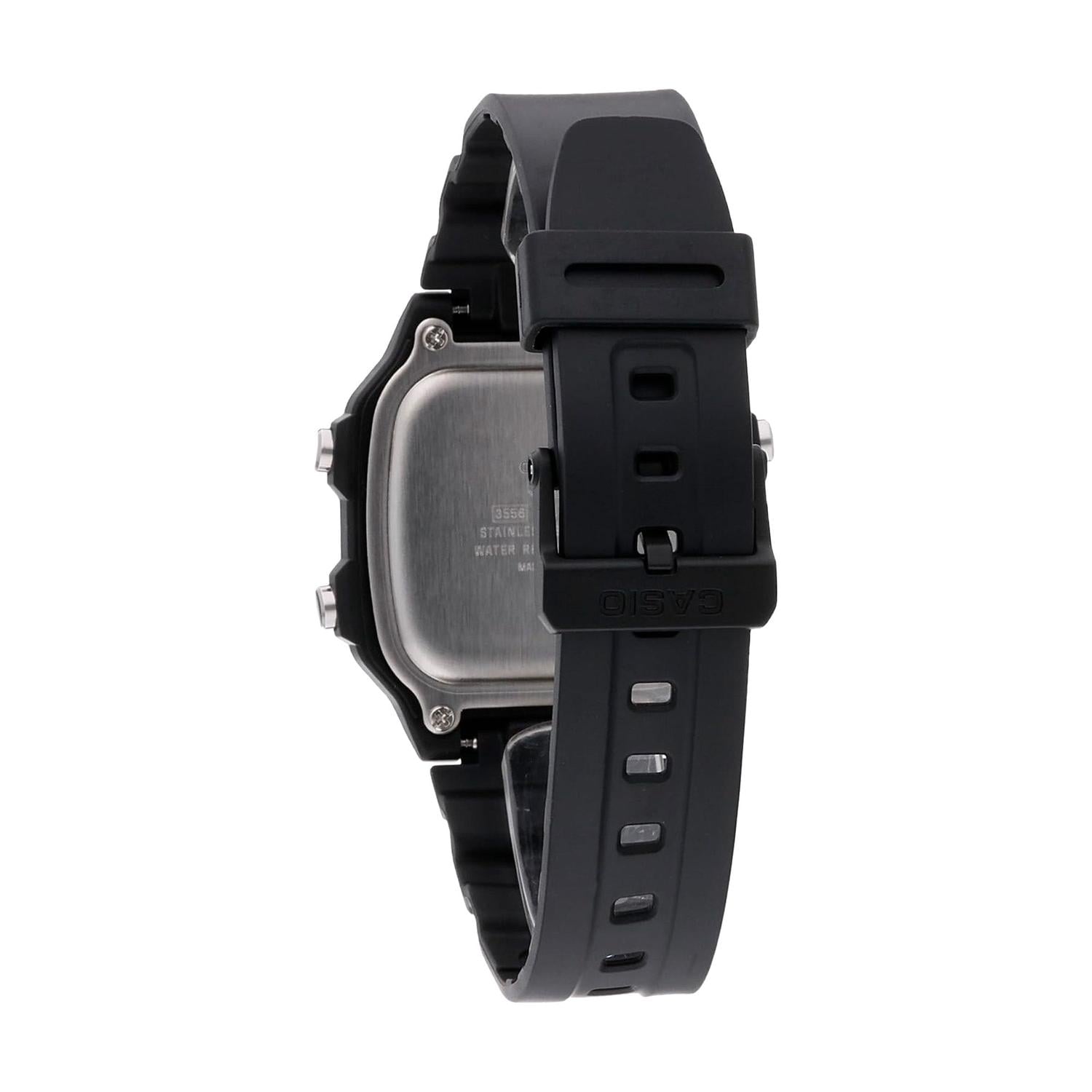 RELOJ DIGITAL HOMBRE WS-1600H-1AVDF CASIO NEGRO 1034754 - 2