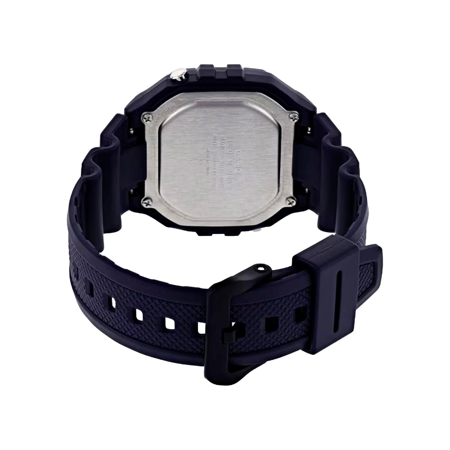 RELOJ DIGITAL HOMBRE W-218H-2AVDF CASIO AZUL 1034746 - 3