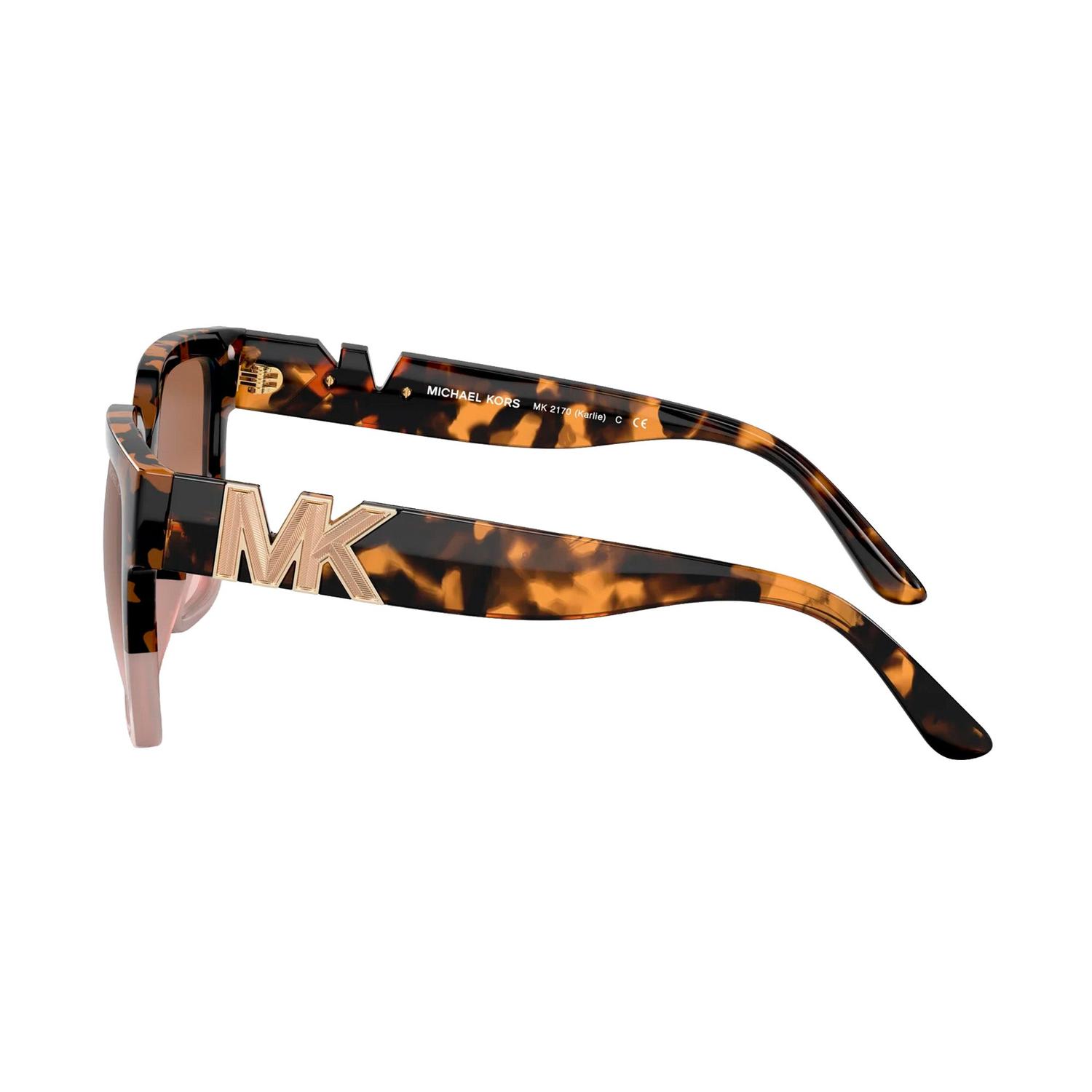 LENTES DE SOL UV400 MUJER MK2170U 390913 54 MICHAEL KORS MARRÓN 1034913 - 3