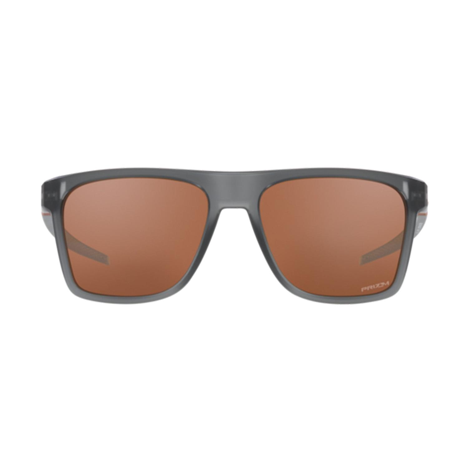 LENTES DE SOL UV400 HOMBRE OO9100 910002 57 OAKLEY GRIS 1034926 - 1