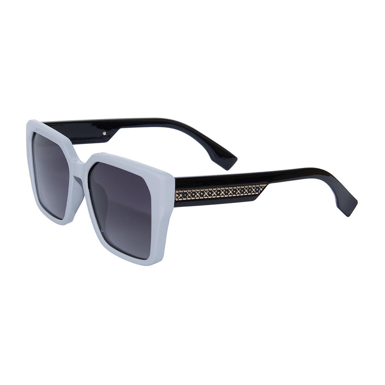 LENTES DE SOL UV400 MUJER DPC7801 GARAVANI PLOMO 1034776 - 2
