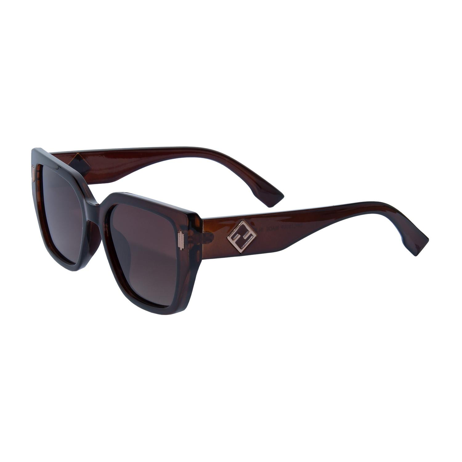 LENTES DE SOL UV400 MUJER DPC7806 GARAVANI MARRÓN 1034808 - 2