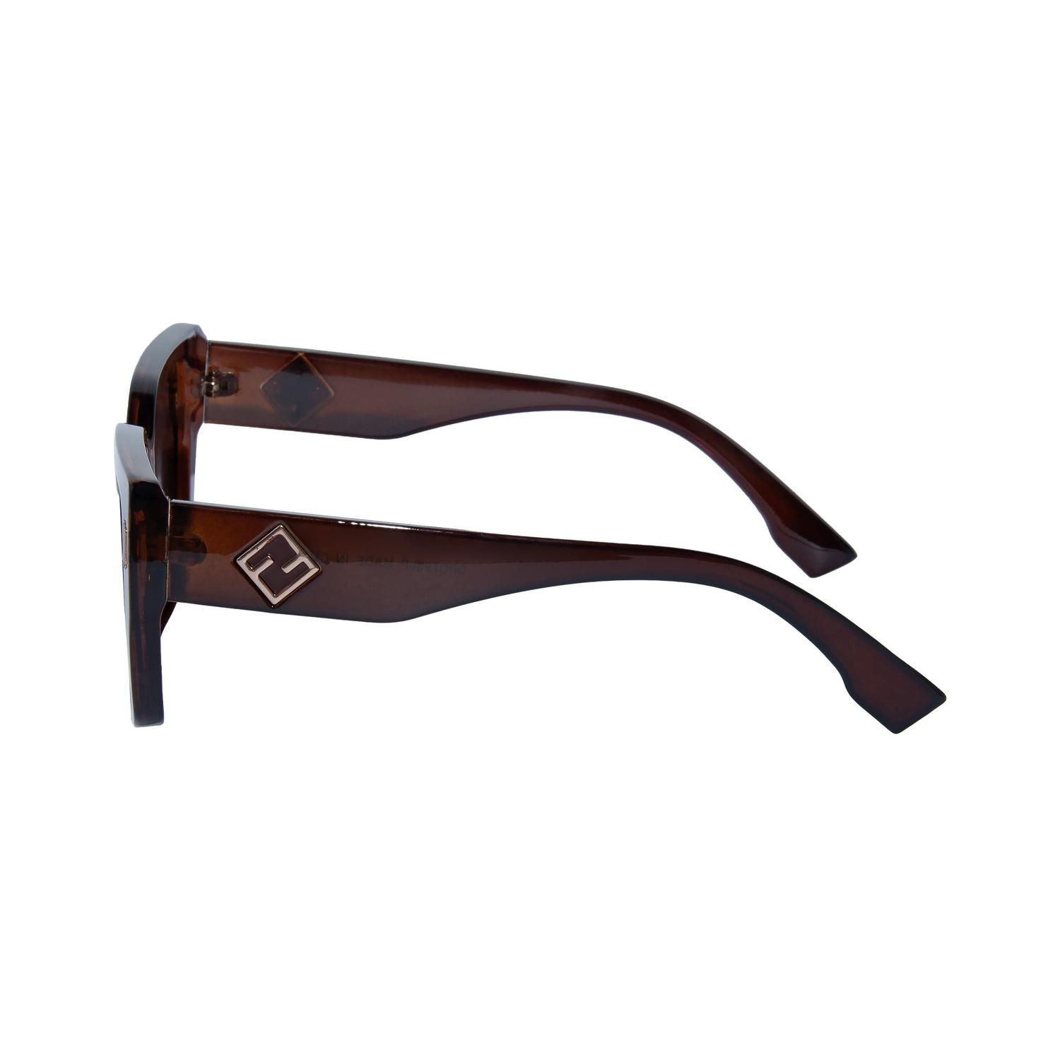LENTES DE SOL UV400 MUJER DPC7806 GARAVANI MARRÓN 1034808 - 3
