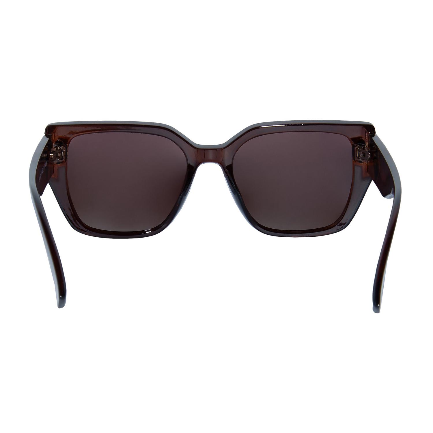 LENTES DE SOL UV400 MUJER DPC7806 GARAVANI MARRÓN 1034808 - 4
