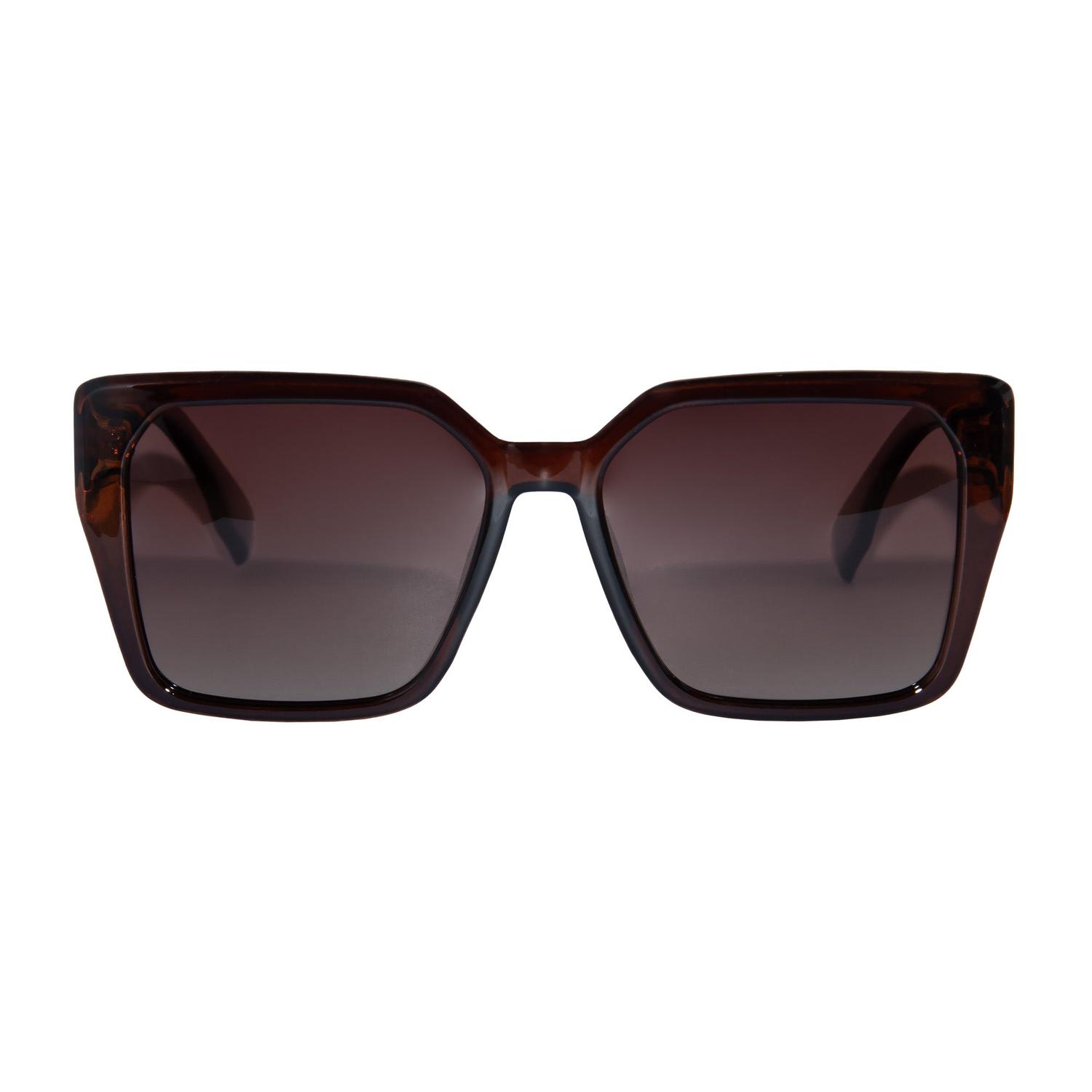 LENTES DE SOL UV400 MUJER DPC7801 GARAVANI MARRÓN 1034773 - 1
