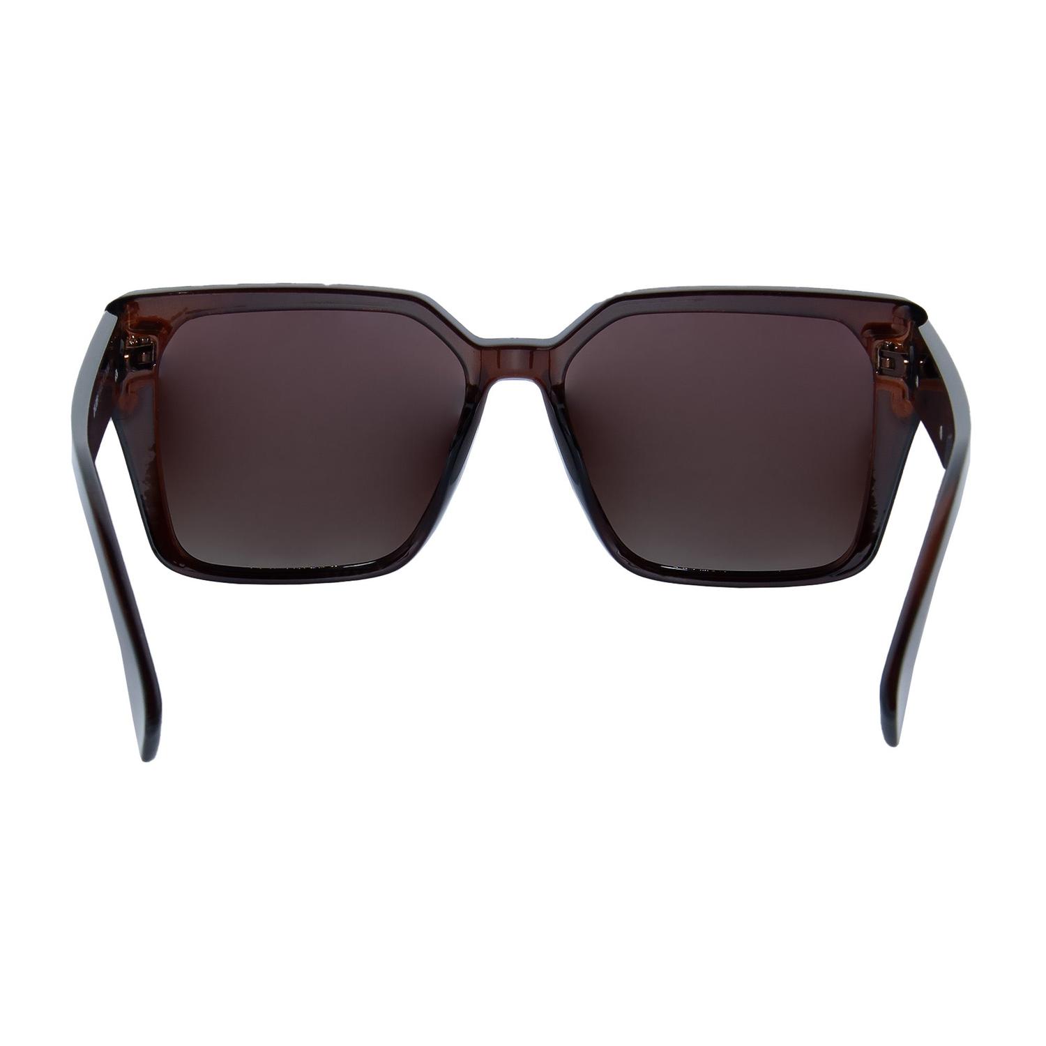 LENTES DE SOL UV400 MUJER DPC7801 GARAVANI MARRÓN 1034773 - 4