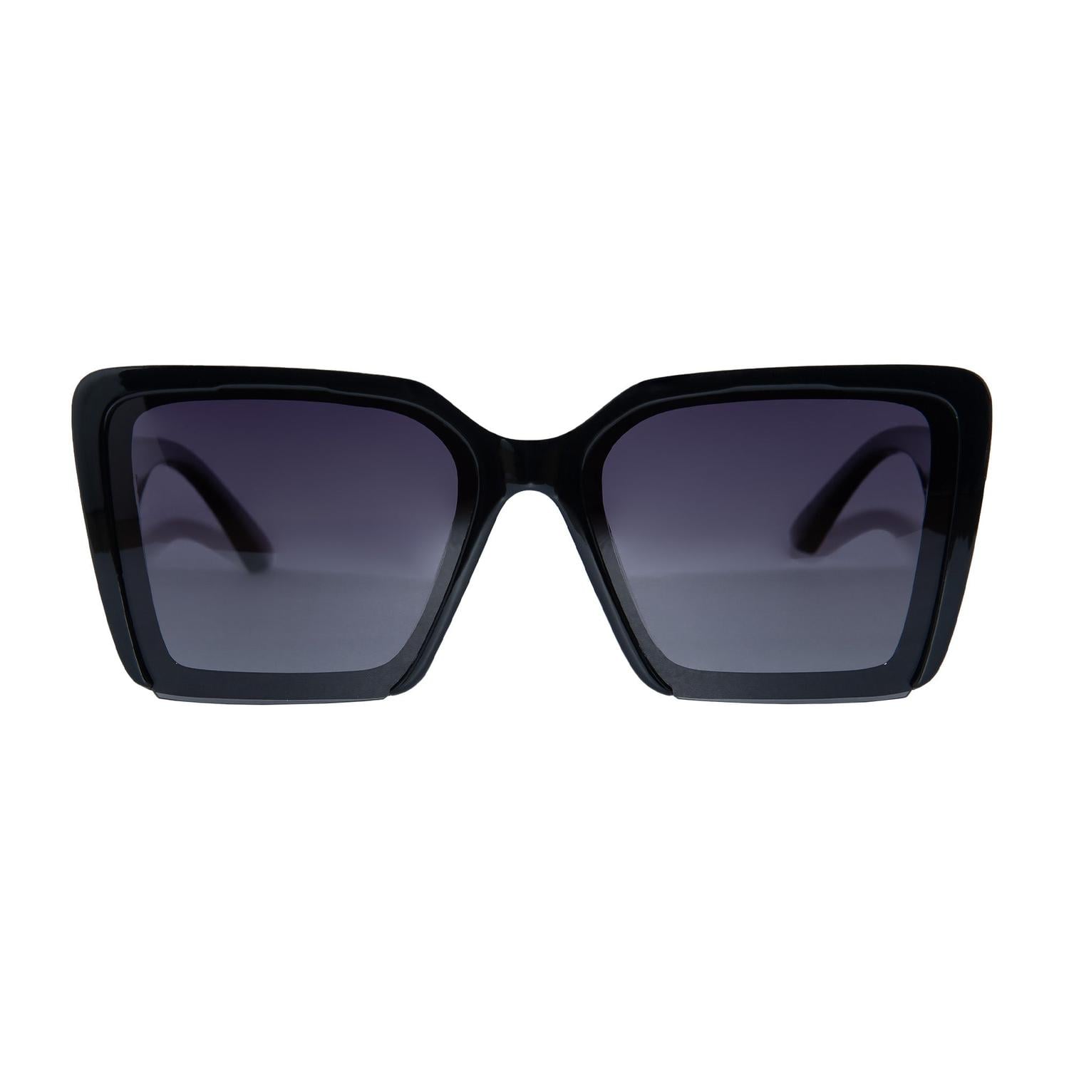 LENTES DE SOL UV400 MUJER DPC7803 GARAVANI NEGRO 1034788 - 1