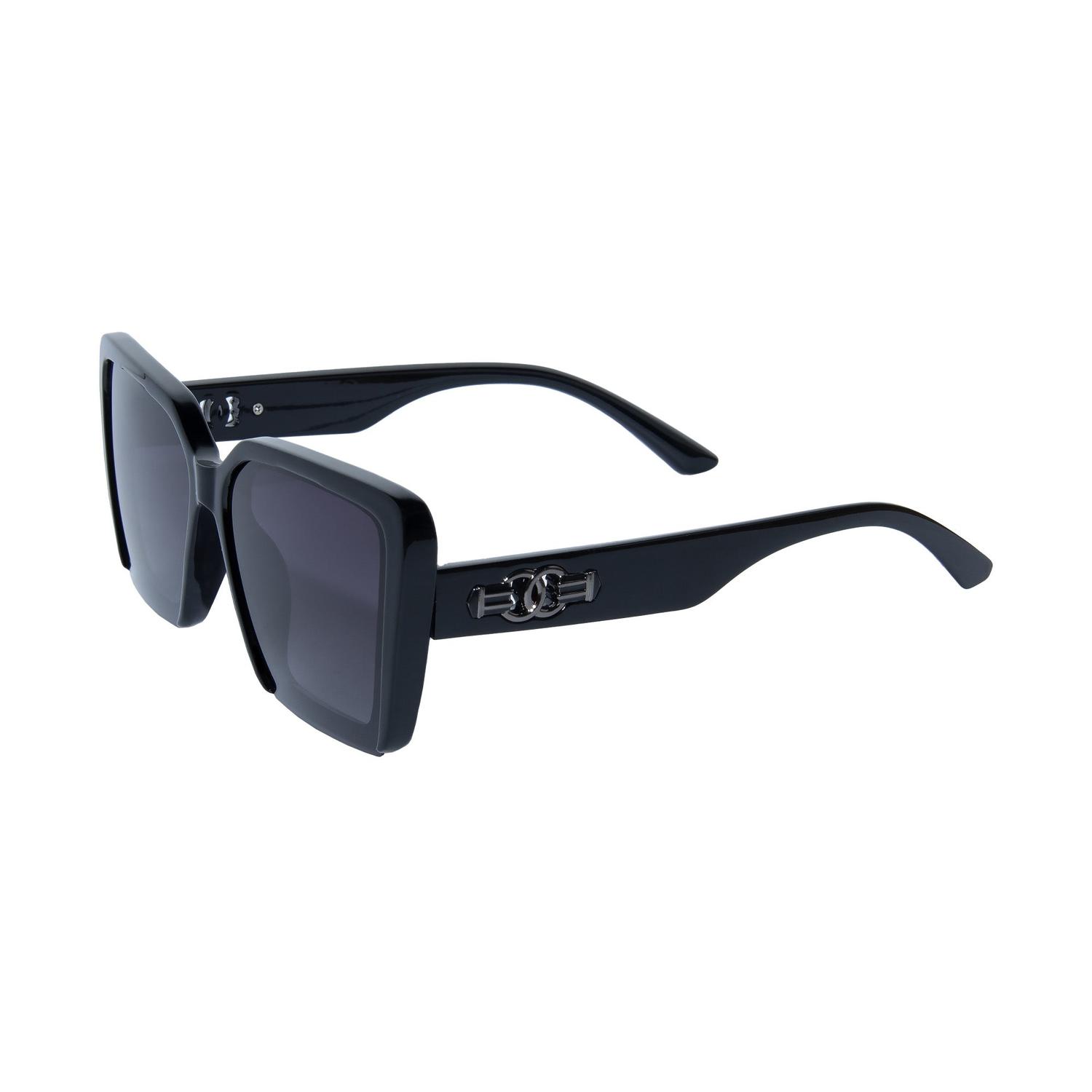 LENTES DE SOL UV400 MUJER DPC7803 GARAVANI NEGRO 1034788 - 2