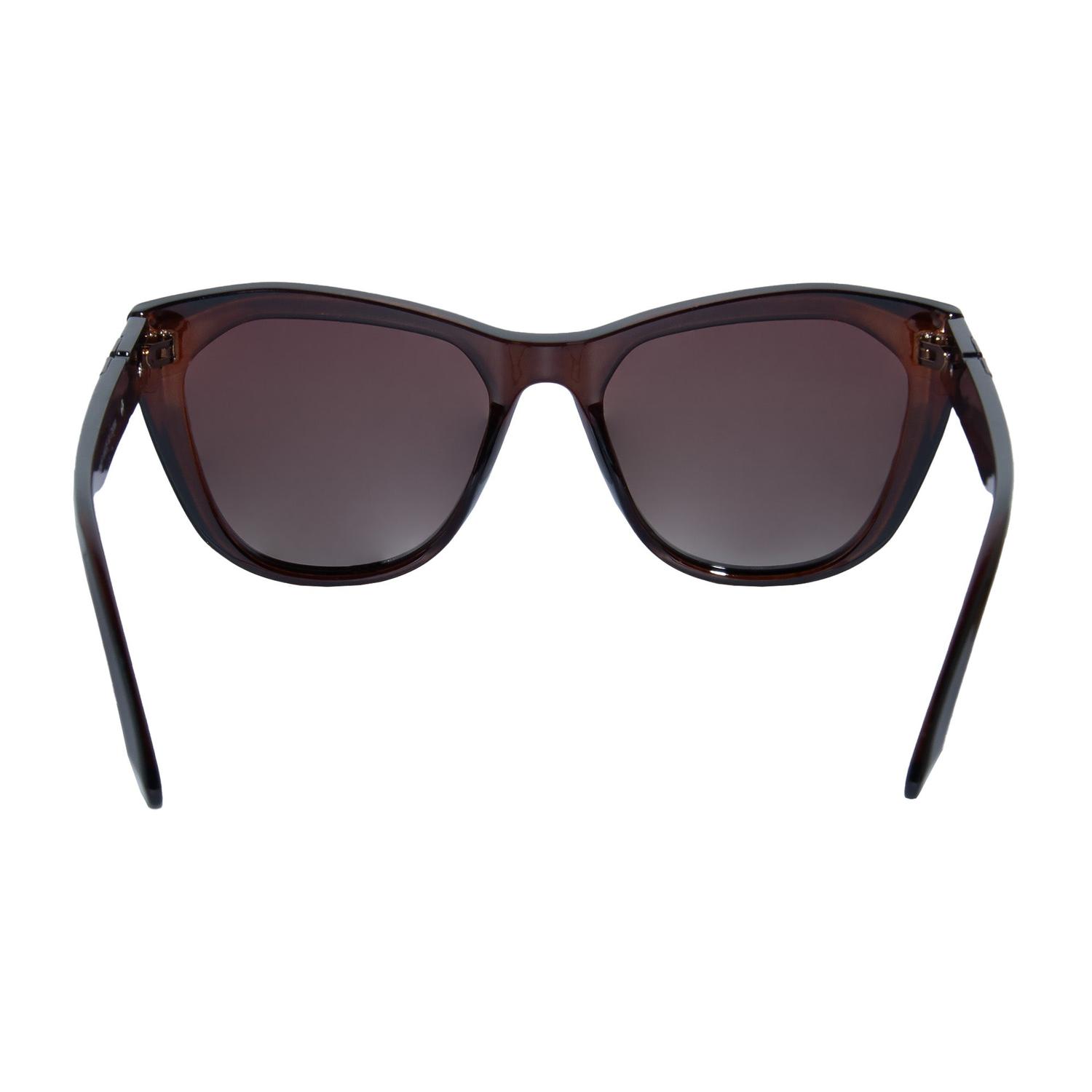 LENTES DE SOL UV400 MUJER DPC7802 GARAVANI GUINDA 1034780 - 4