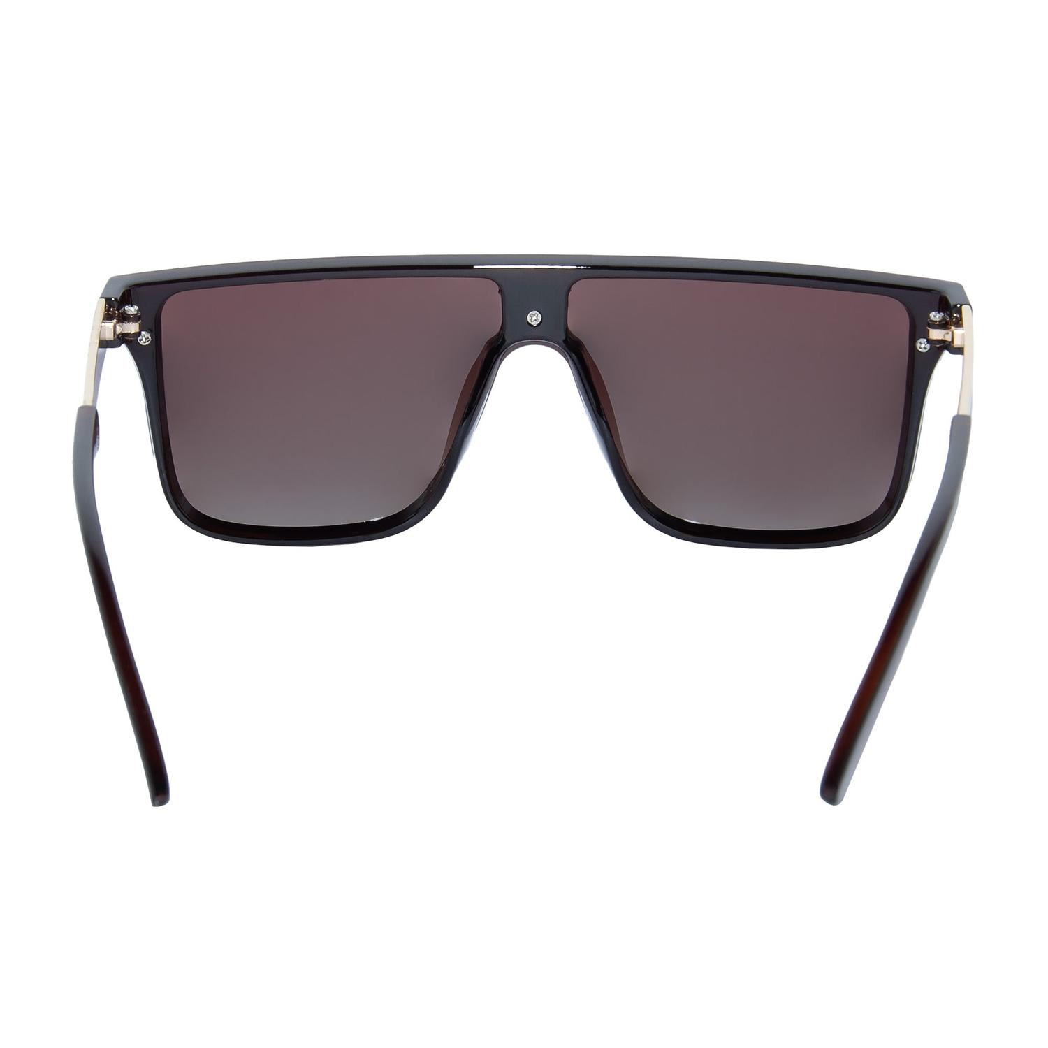 LENTES DE SOL UV400 MUJER DPC7805 GARAVANI MARRÓN 1034801 - 4