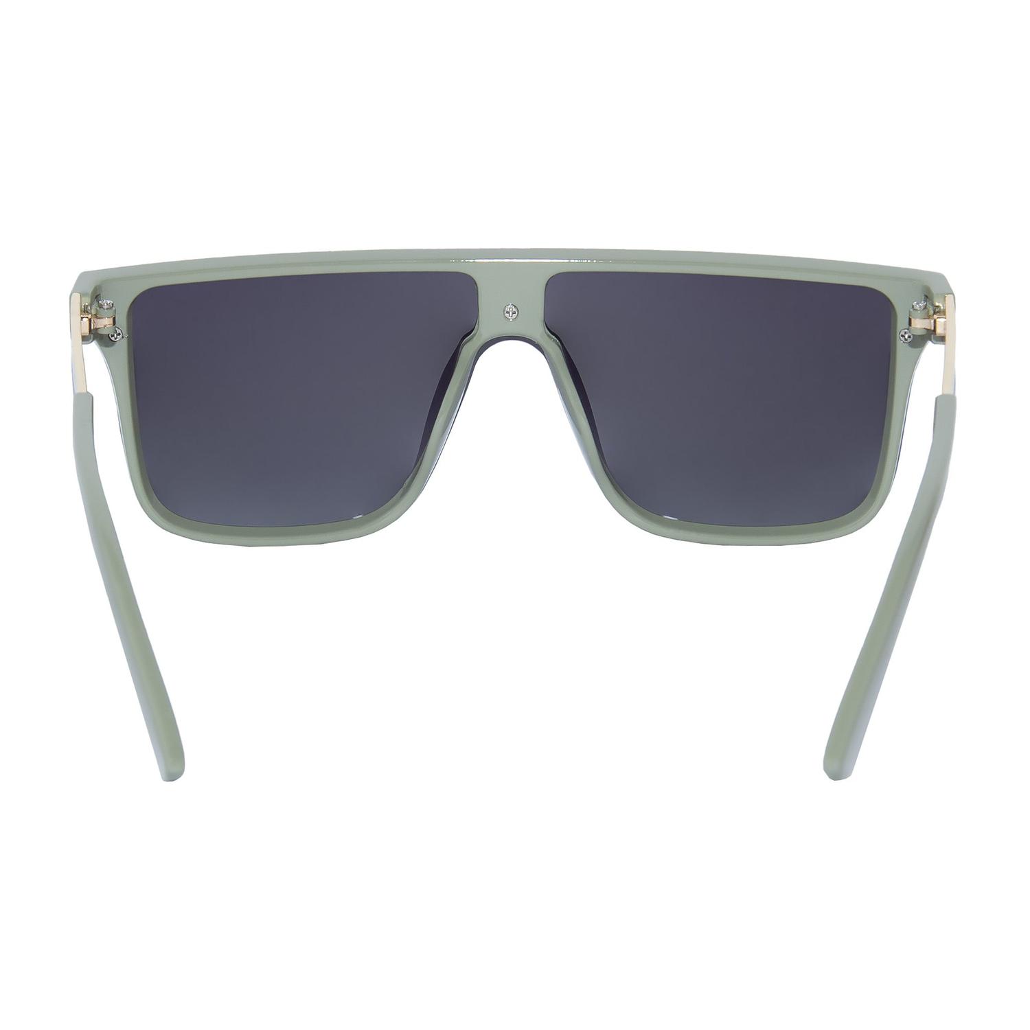 LENTES DE SOL UV400 MUJER DPC7805 GARAVANI VERDE 1034800 - 4