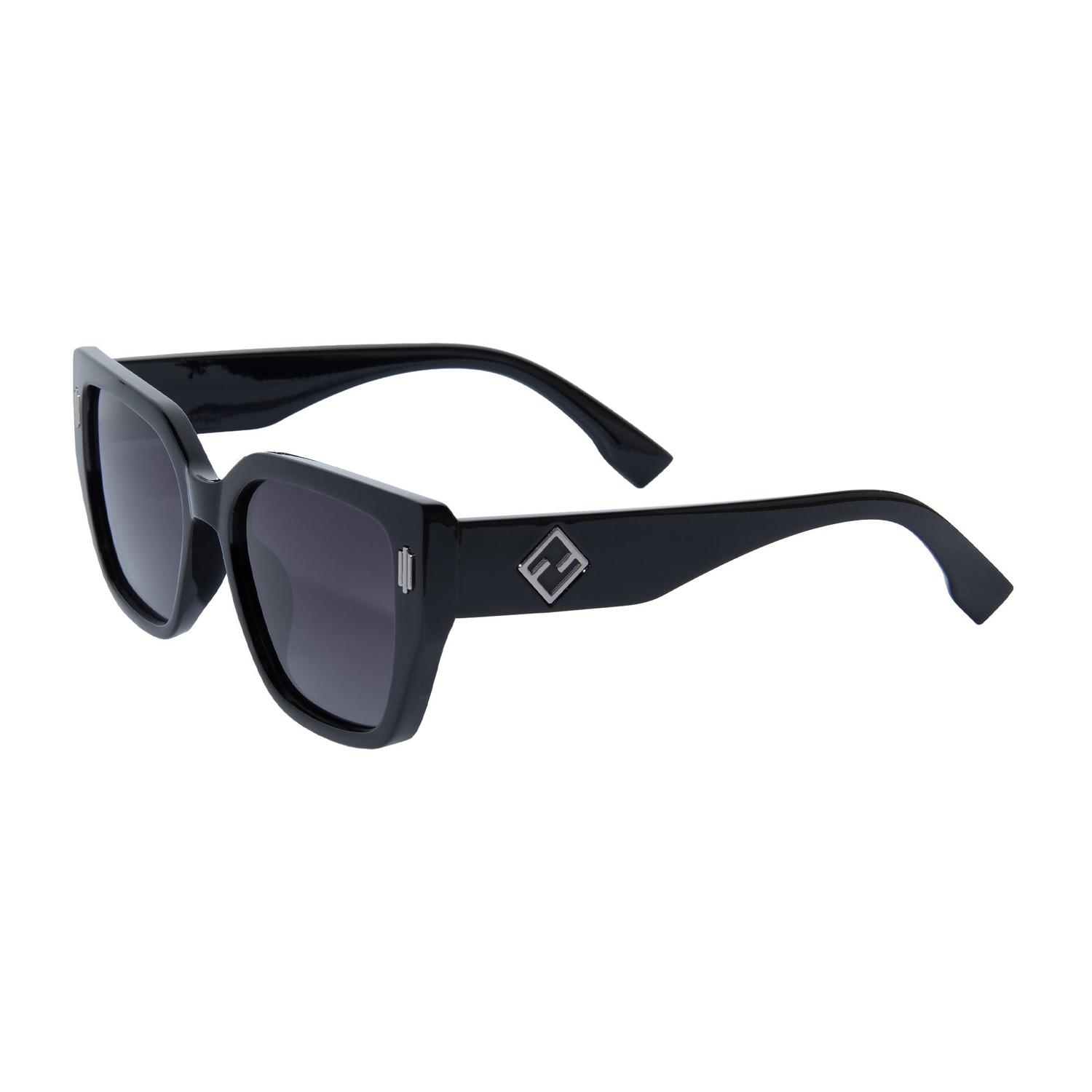 LENTES DE SOL UV400 MUJER DPC7806 GARAVANI NEGRO 1034809 - 2