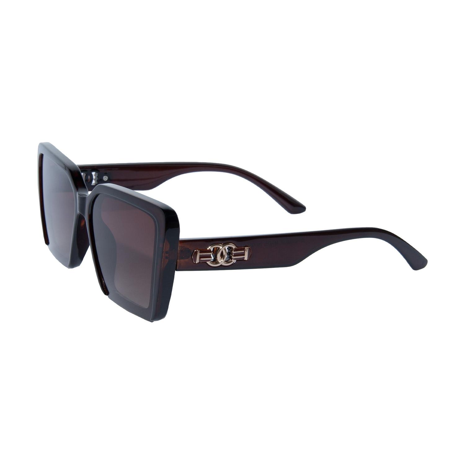 LENTES DE SOL UV400 MUJER DPC7803 GARAVANI MARRÓN 1034787 - 2