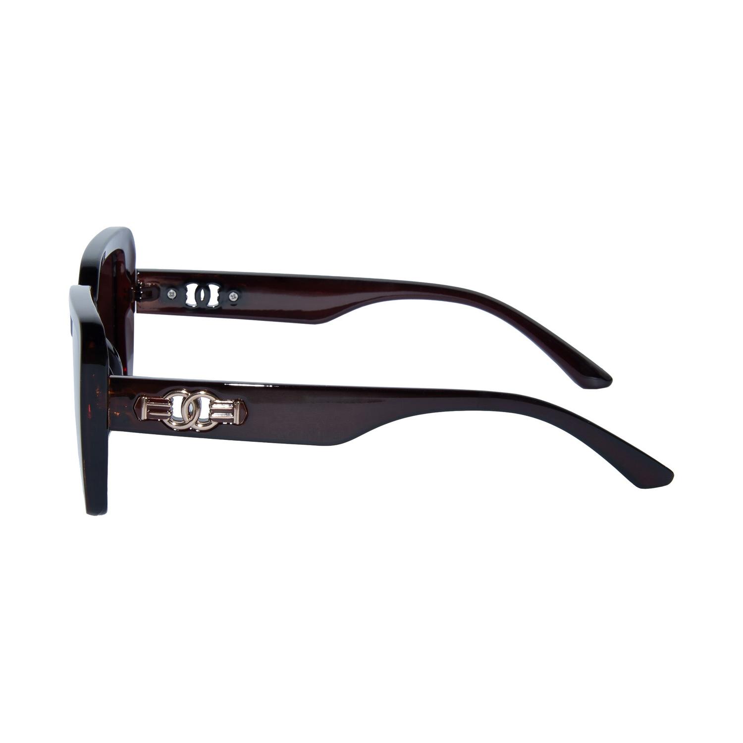LENTES DE SOL UV400 MUJER DPC7803 GARAVANI MARRÓN 1034787 - 3