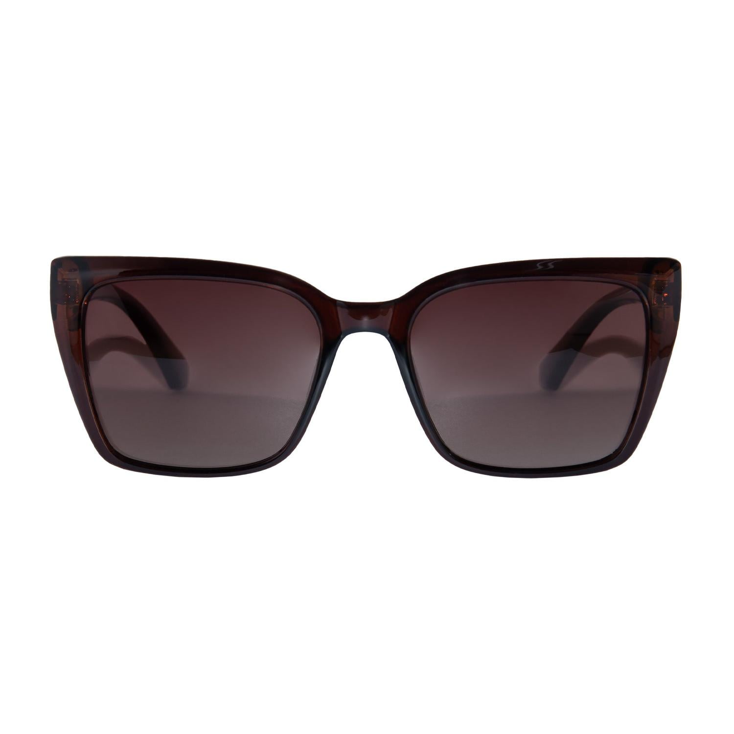 LENTES DE SOL UV400 MUJER DPC7807 GARAVANI MARRÓN 1034815 - 1