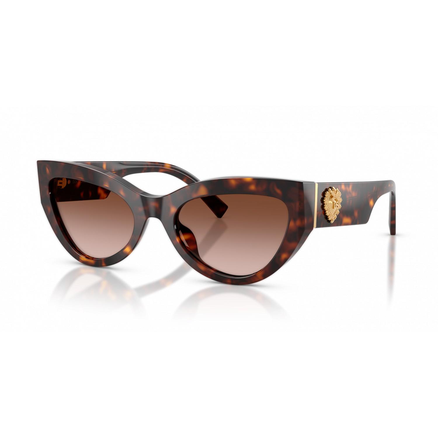 LENTES DE SOL UV400 MUJER DG4536 502/13 55 DOLCE Y GABBANA CAREY 1034439 - 2
