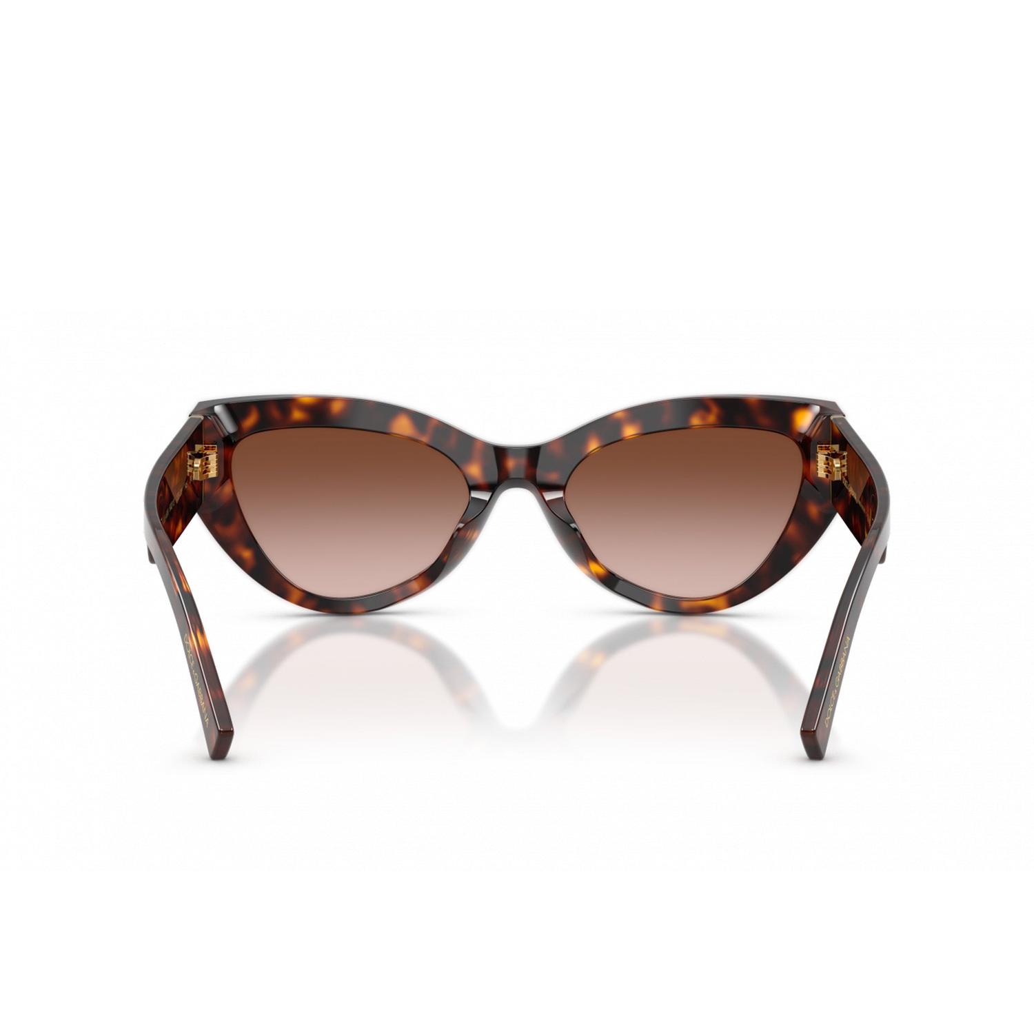 LENTES DE SOL UV400 MUJER DG4536 502/13 55 DOLCE Y GABBANA CAREY 1034439 - 4