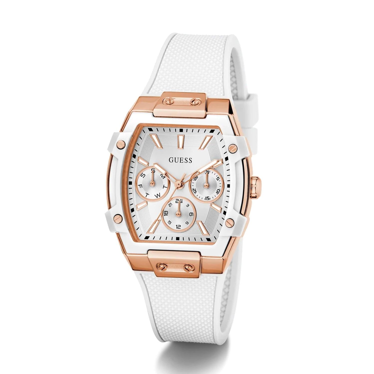 RELOJ ANALOGICO MUJER GW0945L6 GUESS ORO ROSA 1034982 - 1