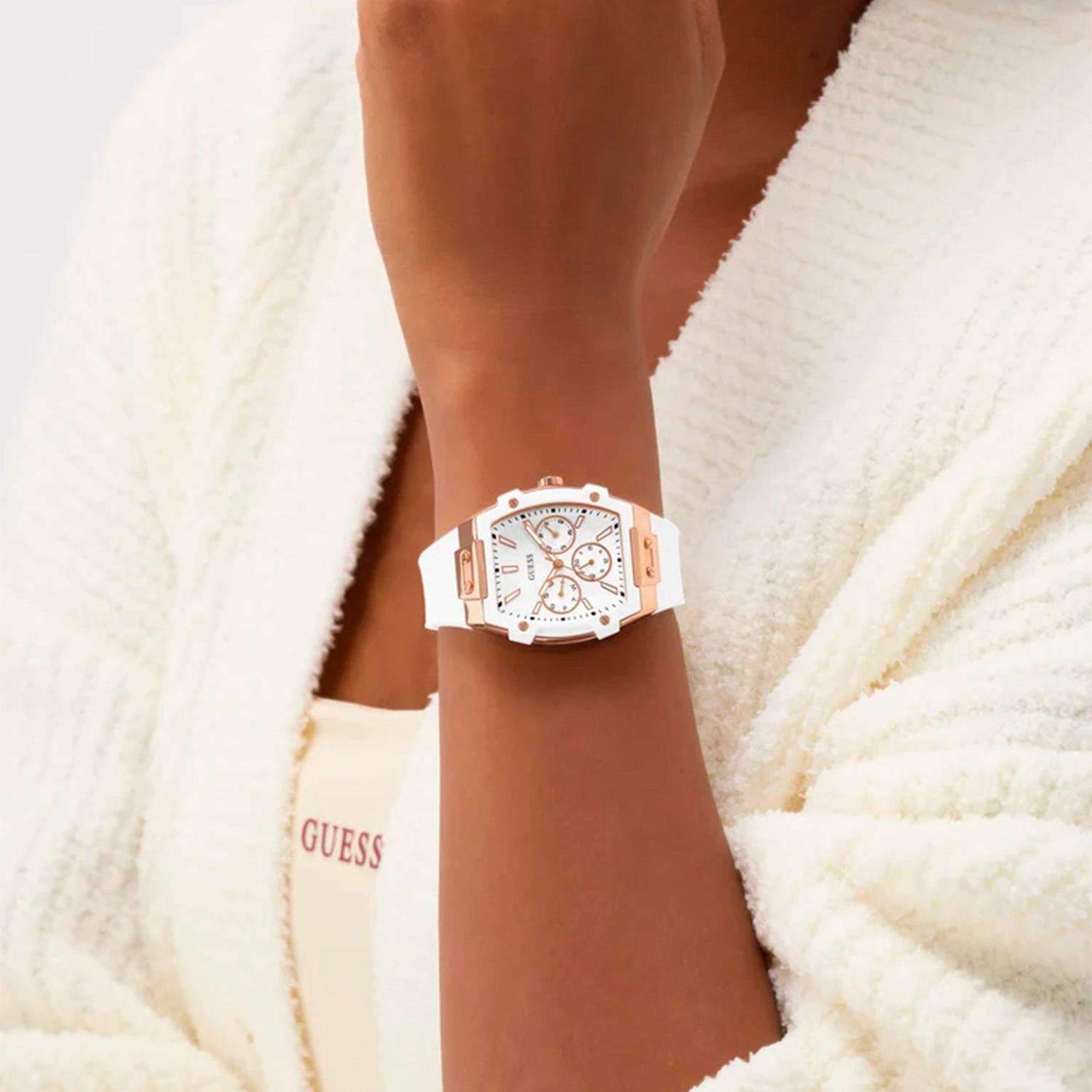 RELOJ ANALOGICO MUJER GW0945L6 GUESS ORO ROSA 1034982 - 4