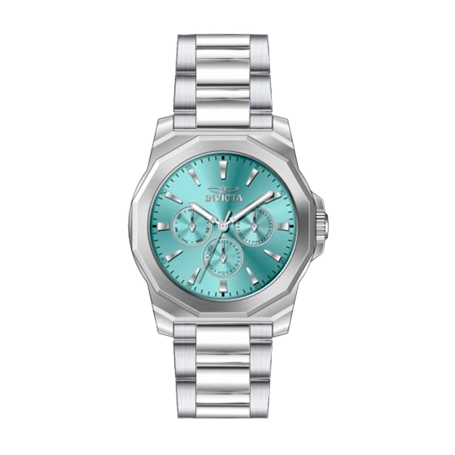 RELOJ ANALOGICO HOMBRE 48913 INVICTA SPEEDWAY PLATEADO 1035051 - 2