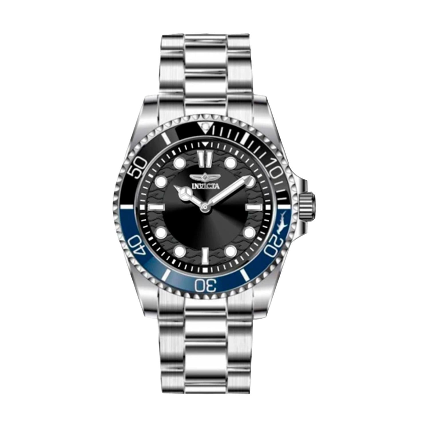 RELOJ ANALOGICO HOMBRE 49709 INVICTA PRO DIVER PLATEADO 1035057 - 2