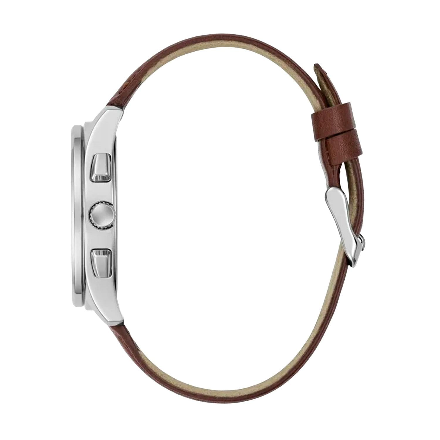 RELOJ ANALOGICO HOMBRE GW1049G1 GUESS PLATEADO 1034978 - 2
