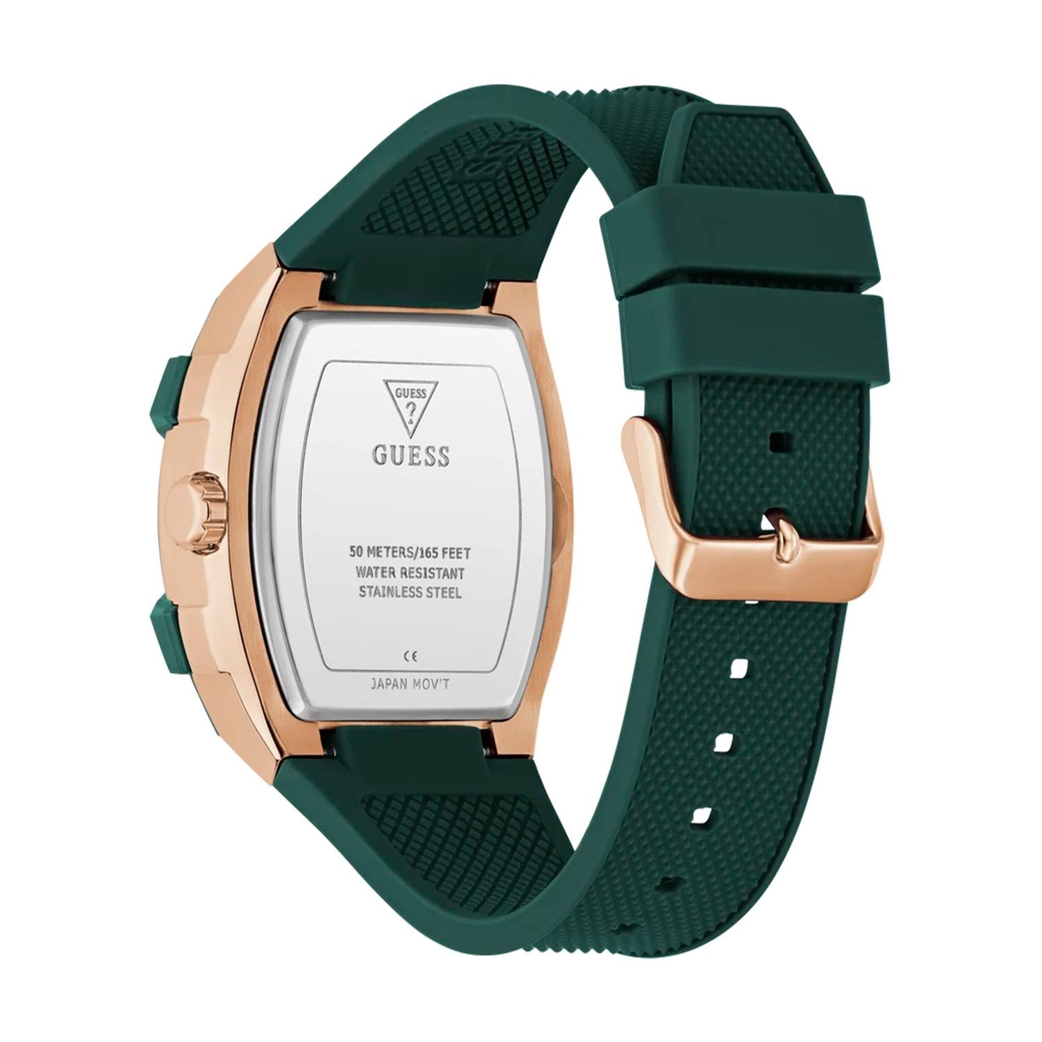 RELOJ ANALOGICO HOMBRE GW0956G6 GUESS VERDE 1034984 - 3