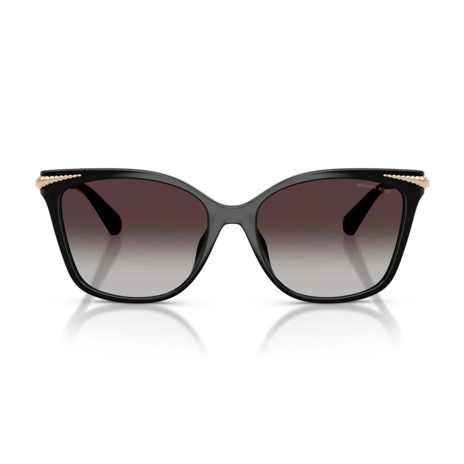 LENTES DE SOL UV400 MUJER MK2295U 30058G 55 MICHAEL KORS NEGRO 1035044 - 1