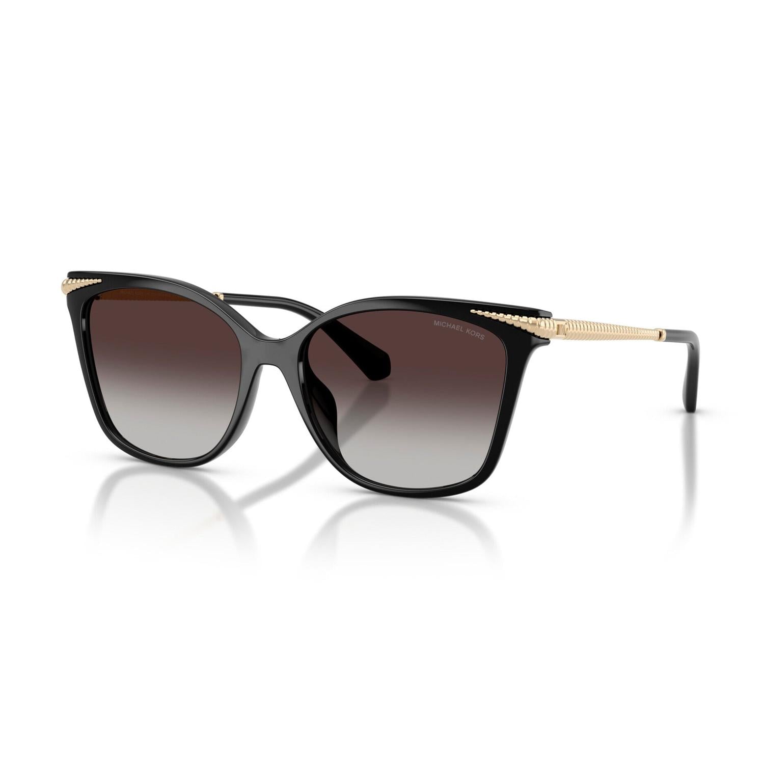 LENTES DE SOL UV400 MUJER MK2295U 30058G 55 MICHAEL KORS NEGRO 1035044 - 2