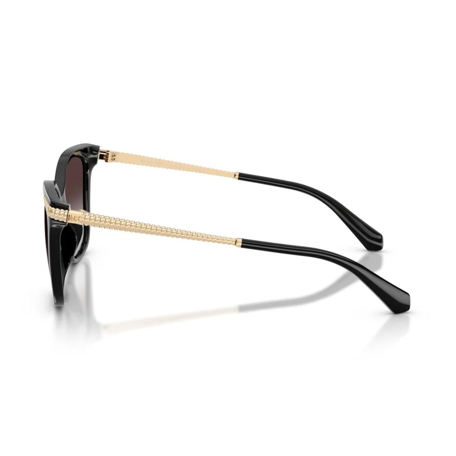 LENTES DE SOL UV400 MUJER MK2295U 30058G 55 MICHAEL KORS NEGRO 1035044 - 3