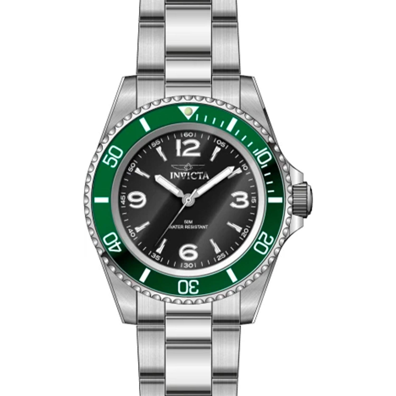 RELOJ ANALOGICO HOMBRE 49338 INVICTA SPECIALTY PLATEADO 1035052 - 2