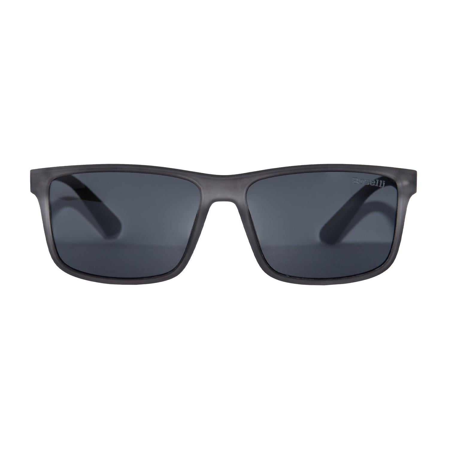 LENTES DE SOL POLARIZADO HOMBRE GBH036 BOSELLI GRIS 1034943 - 1