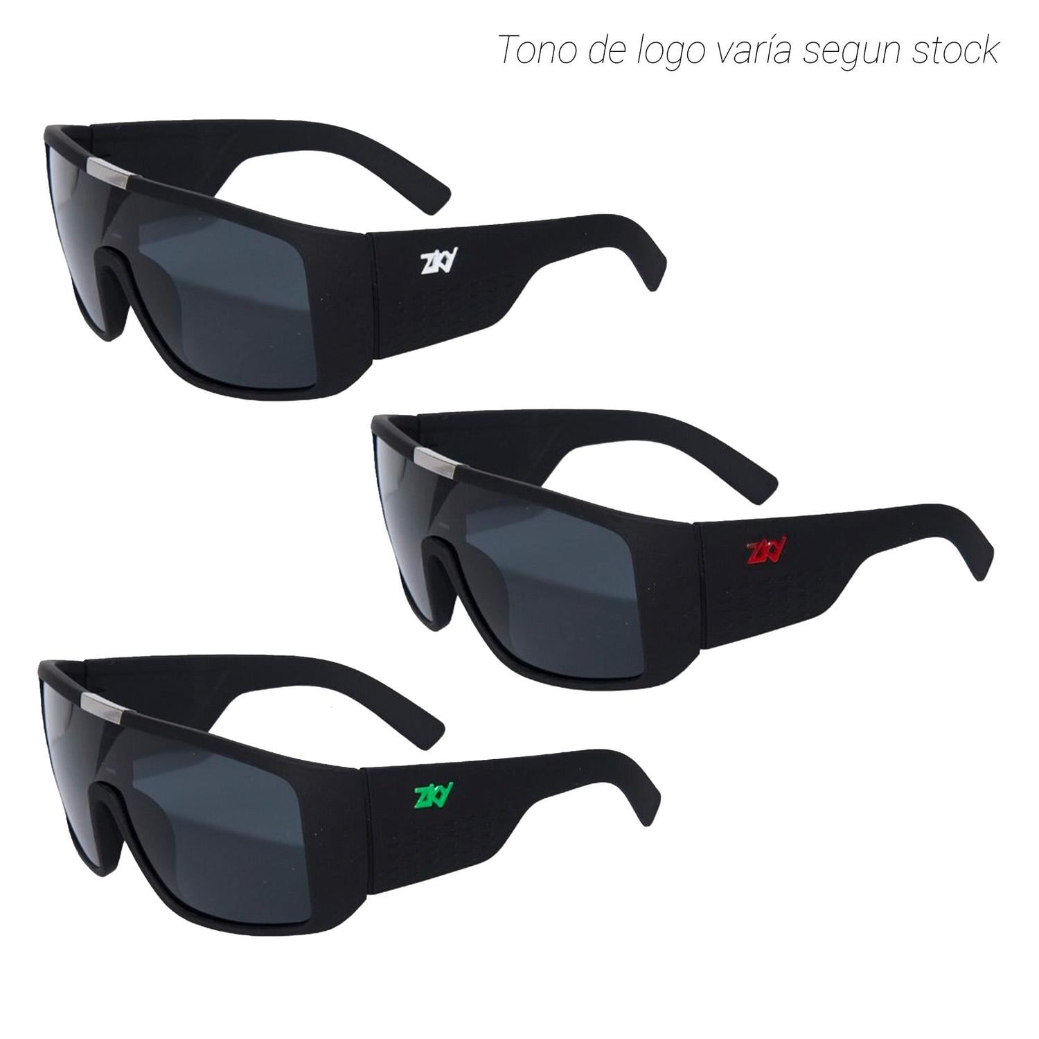 LENTES DE SOL UV400 HOMBRE ZKGAG-113 ZKY MULTICOLOR 1030016 - 1