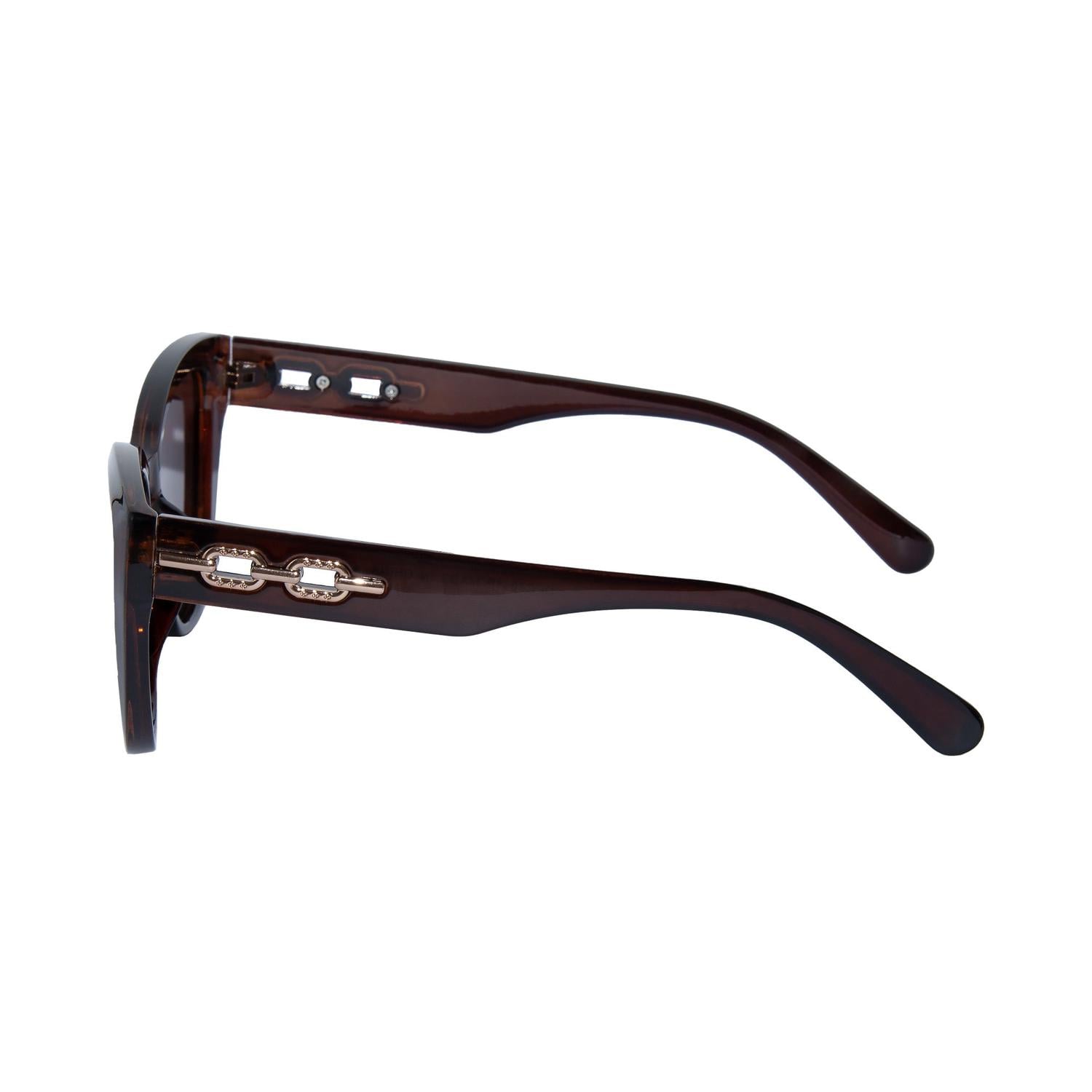 LENTES DE SOL UV400 MUJER DPC7811 GARAVANI MARRÓN 1034843 - 3