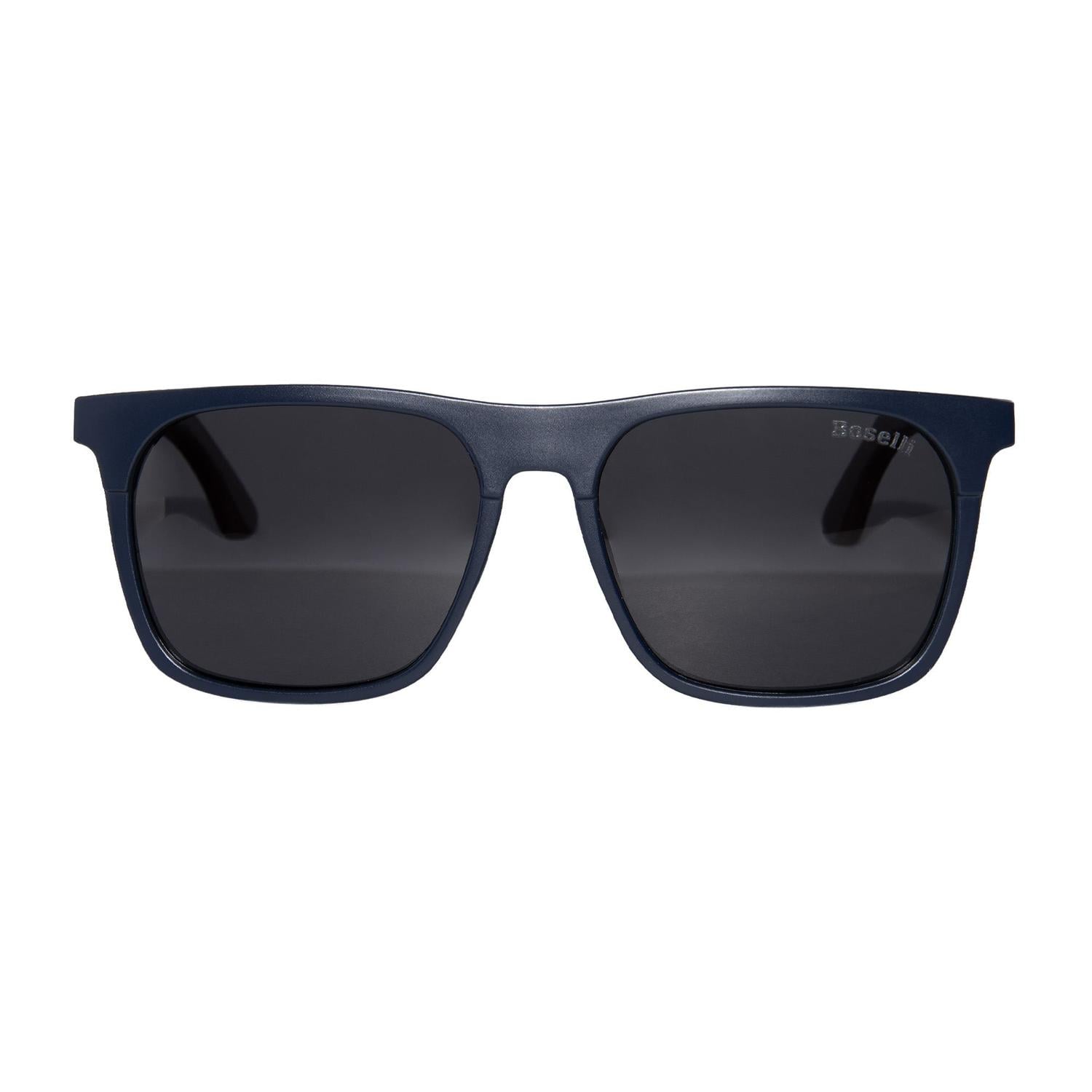 LENTES DE SOL POLARIZADO UNISEX GBM122 BOSELLI AZUL 1033515 - 1