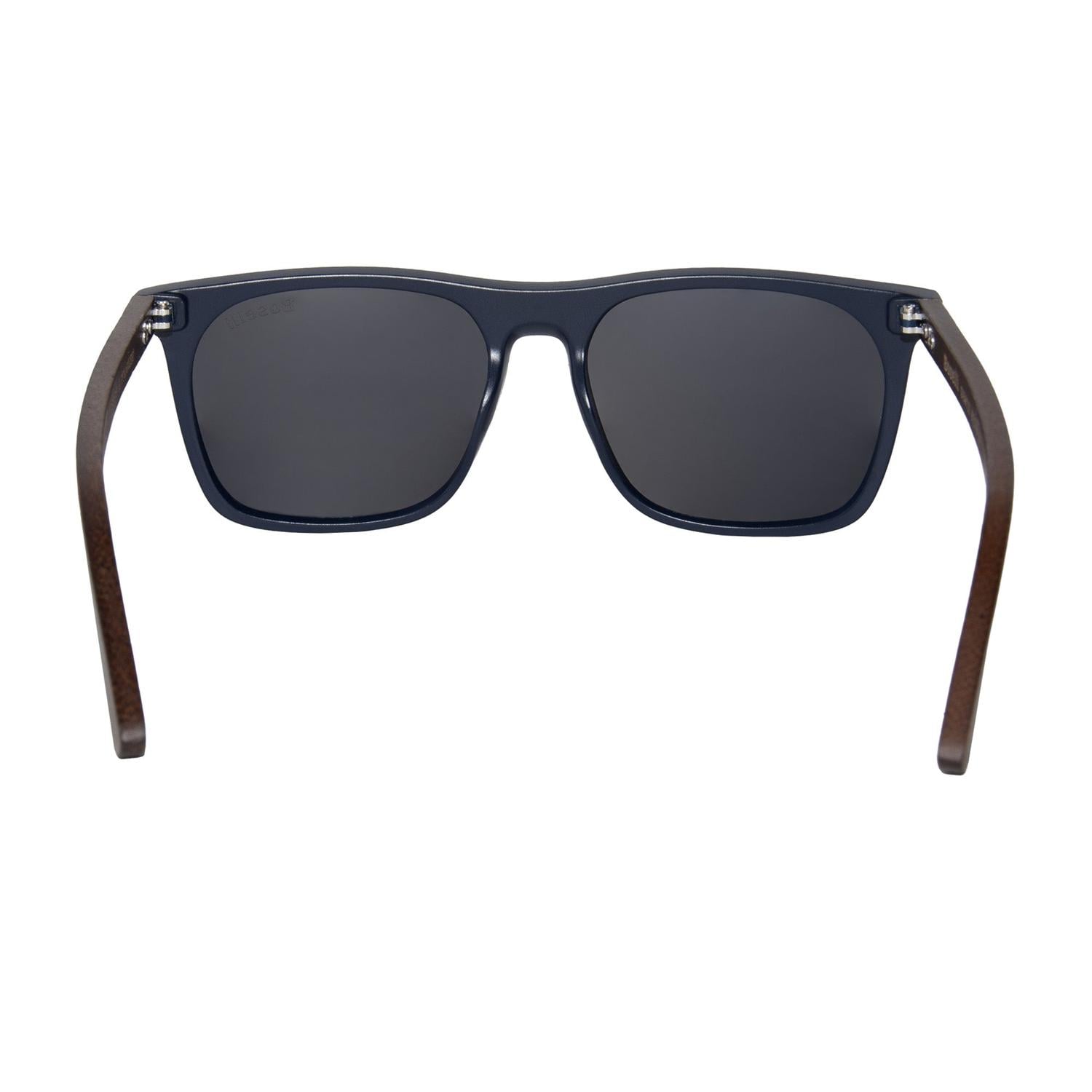 LENTES DE SOL POLARIZADO UNISEX GBM122 BOSELLI AZUL 1033515 - 4