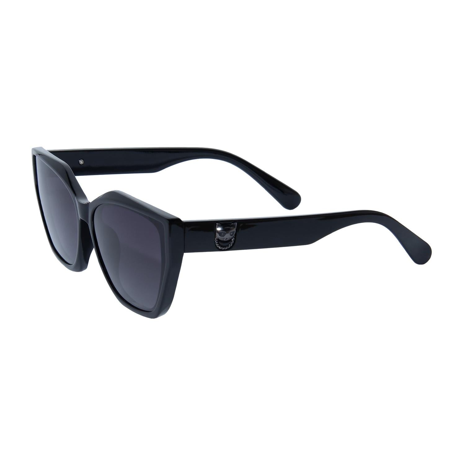 LENTES DE SOL UV400 MUJER DPC7810 GARAVANI NEGRO 1034837 - 2